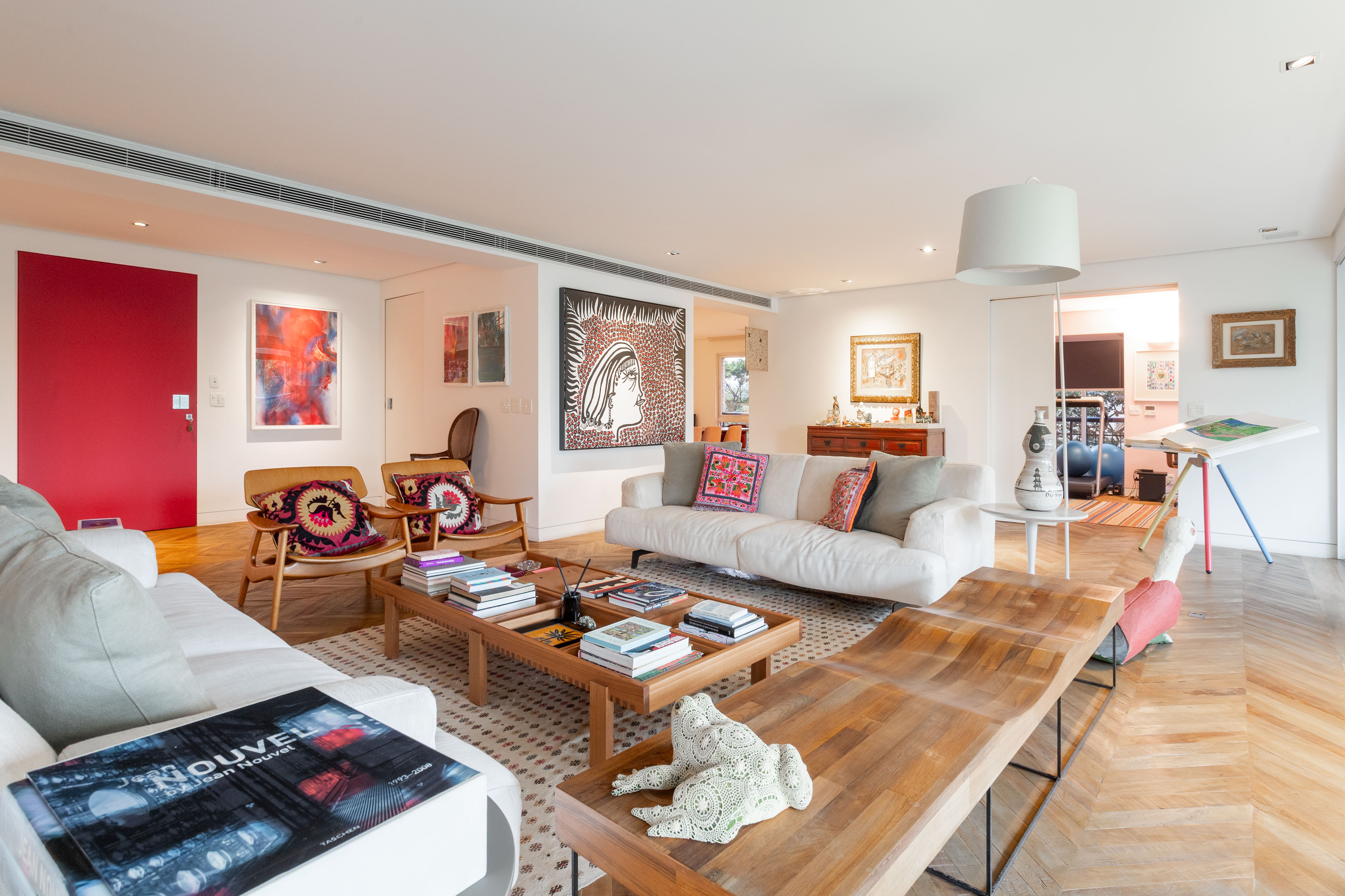 Apartamento no Jardim Paulistano
