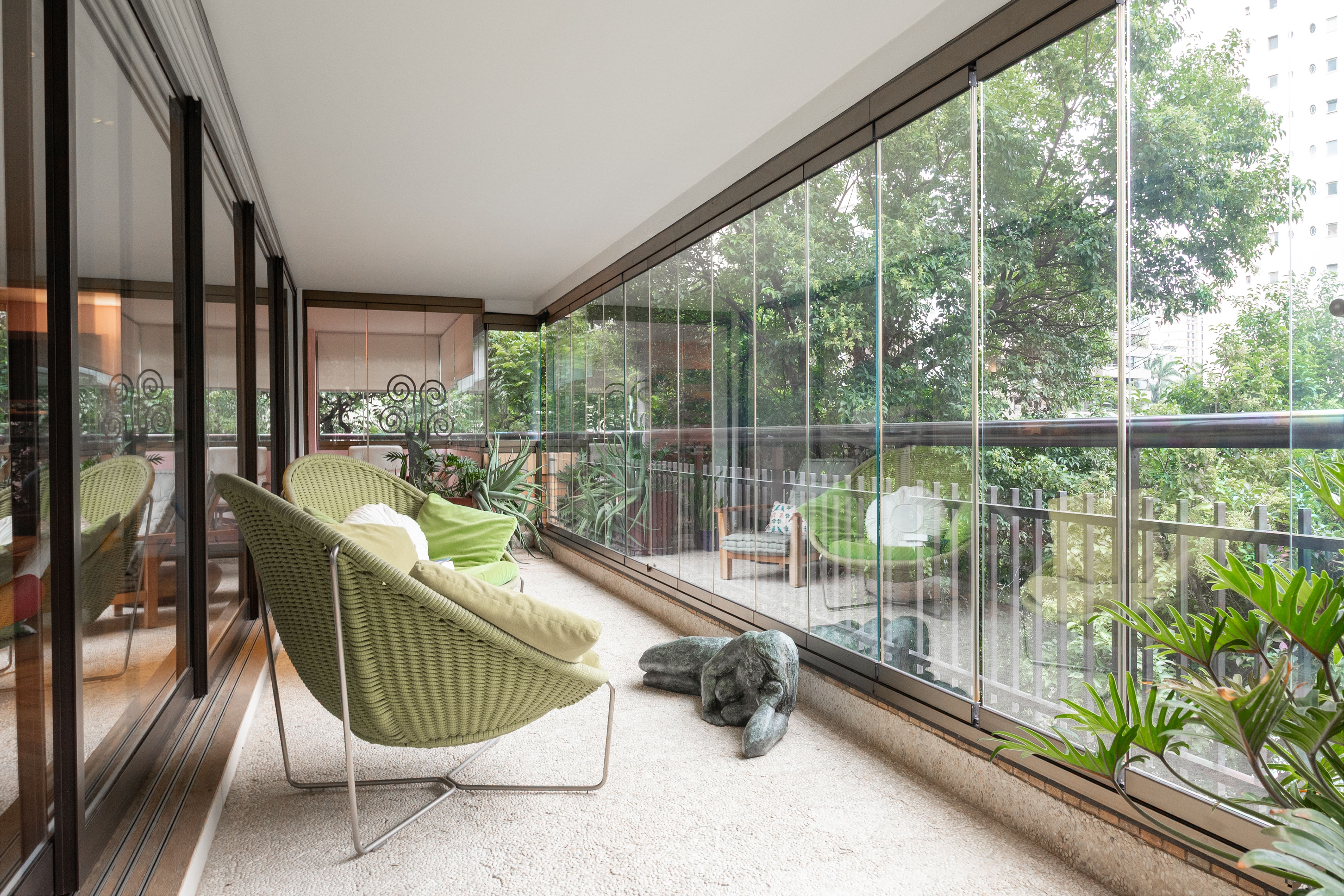 Apartamento no Jardim Paulistano