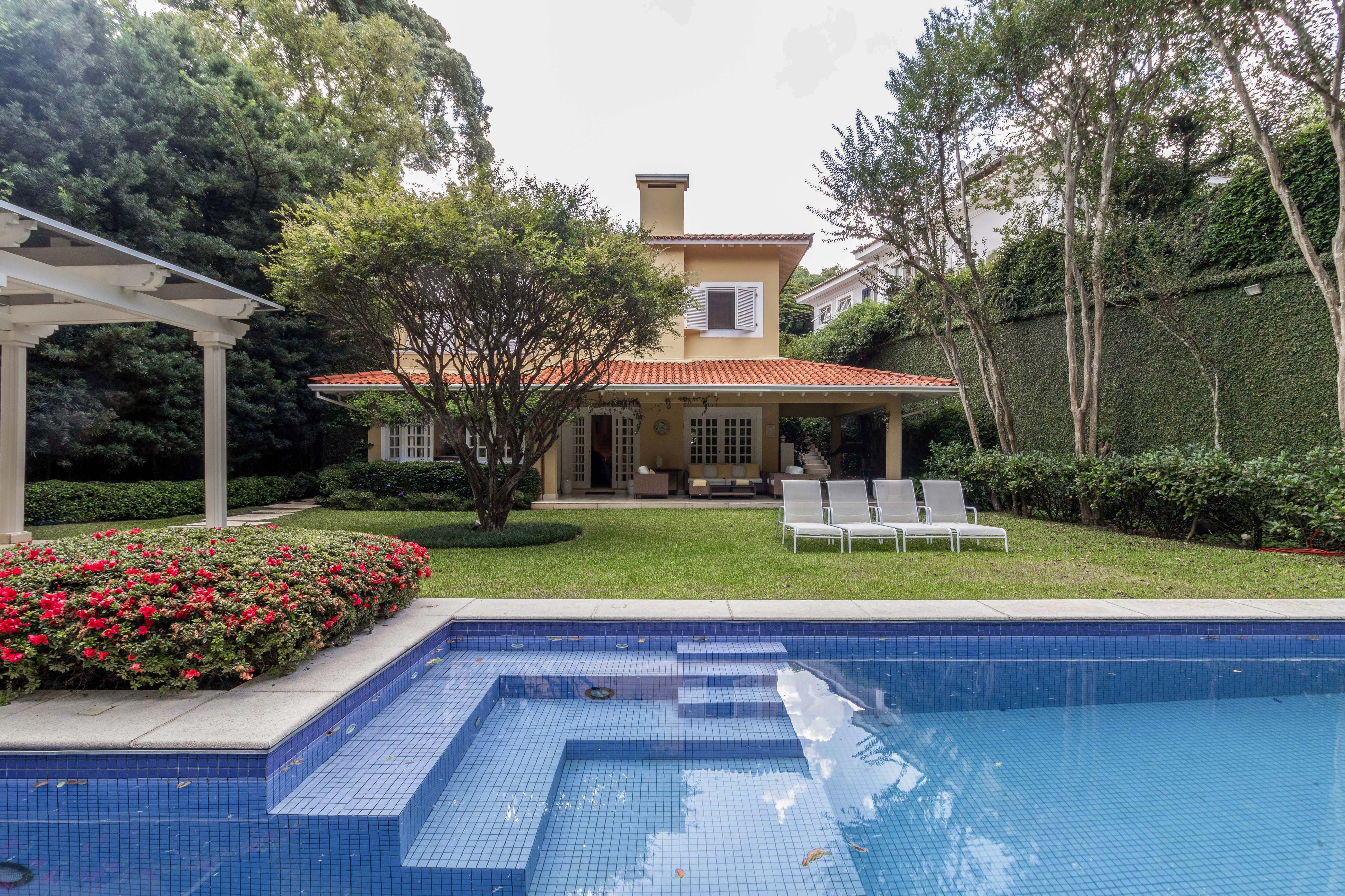 Casa no Paineiras Do Morumbi