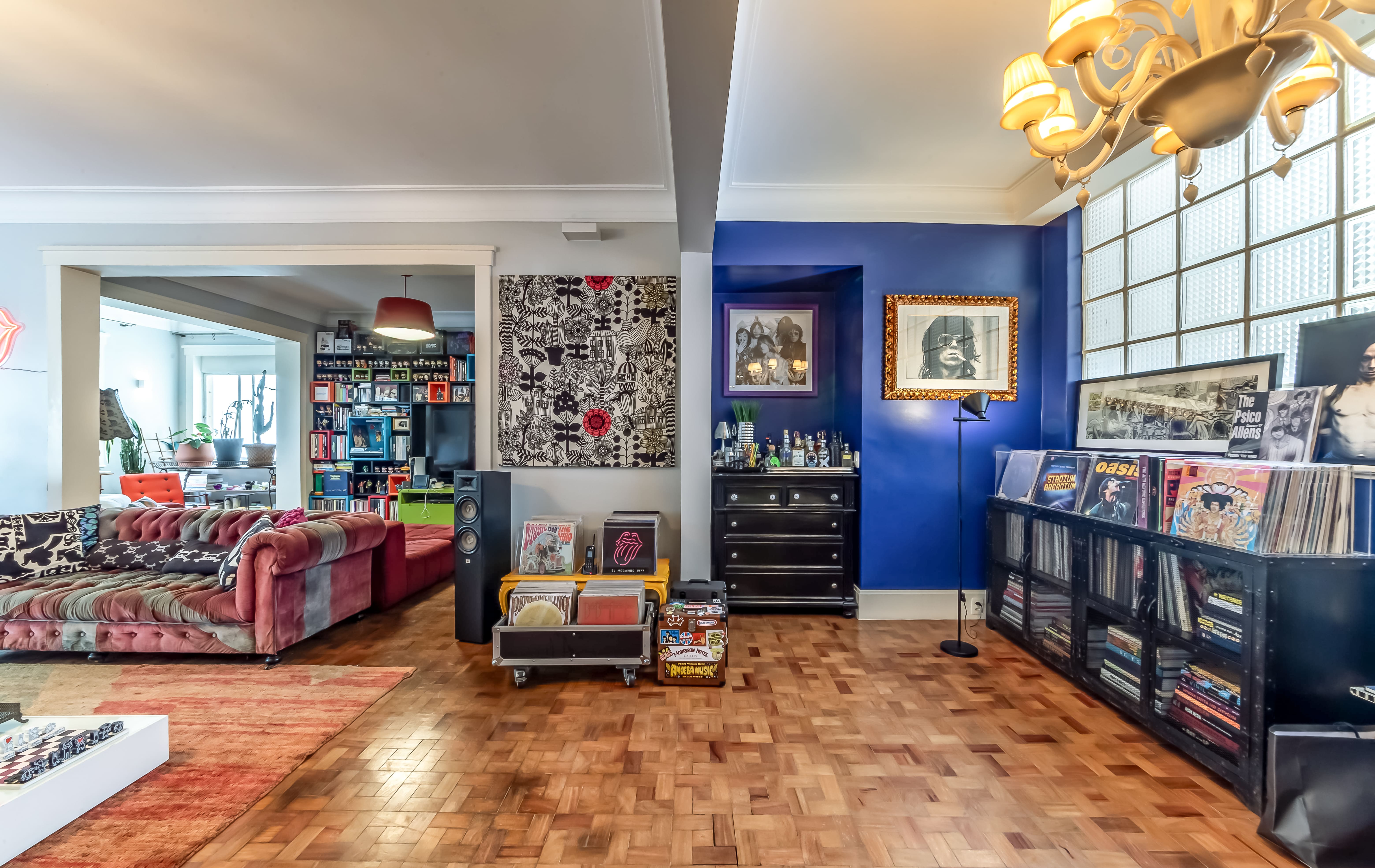 Apartamento no Higienópolis