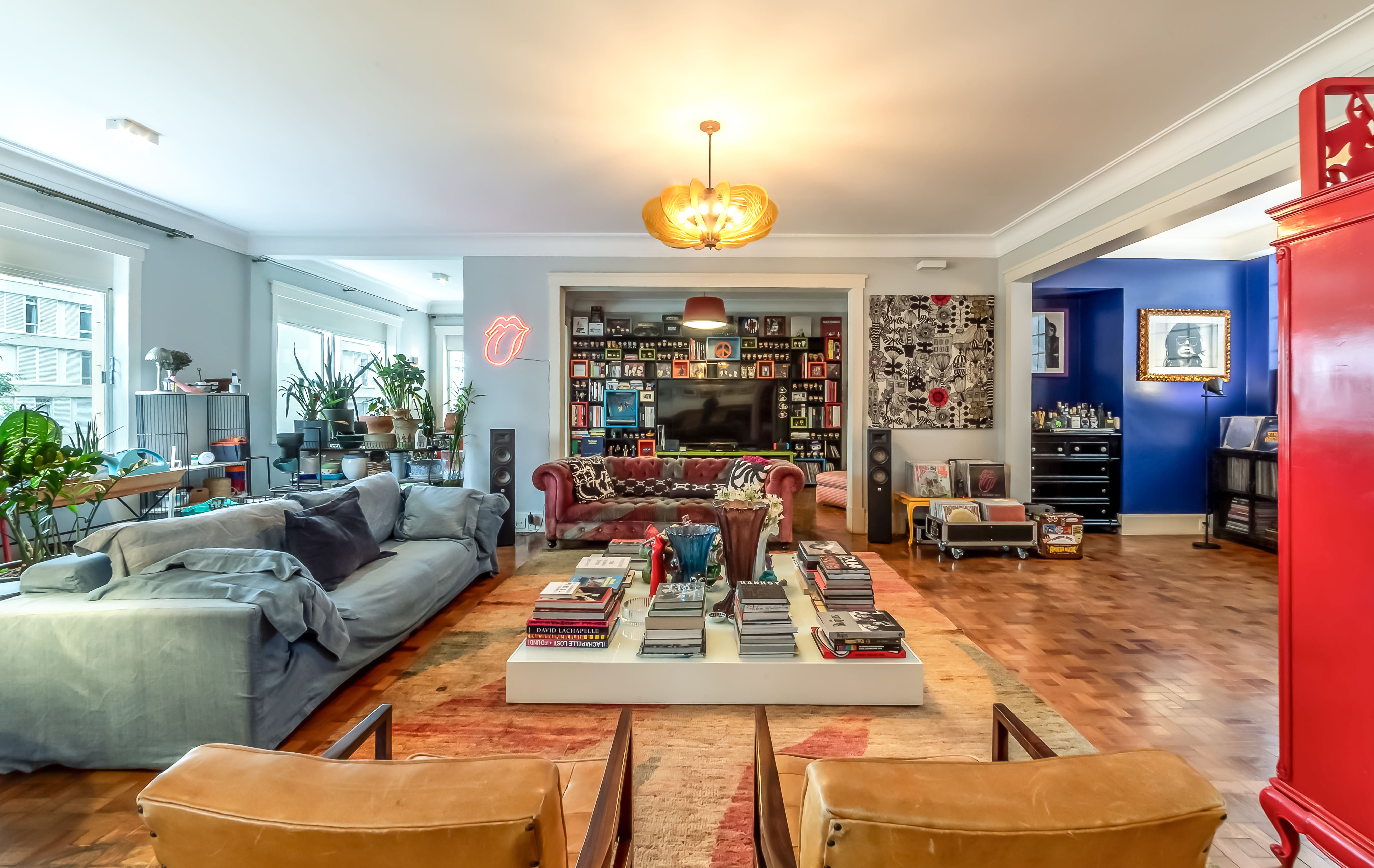 Apartamento no Higienópolis