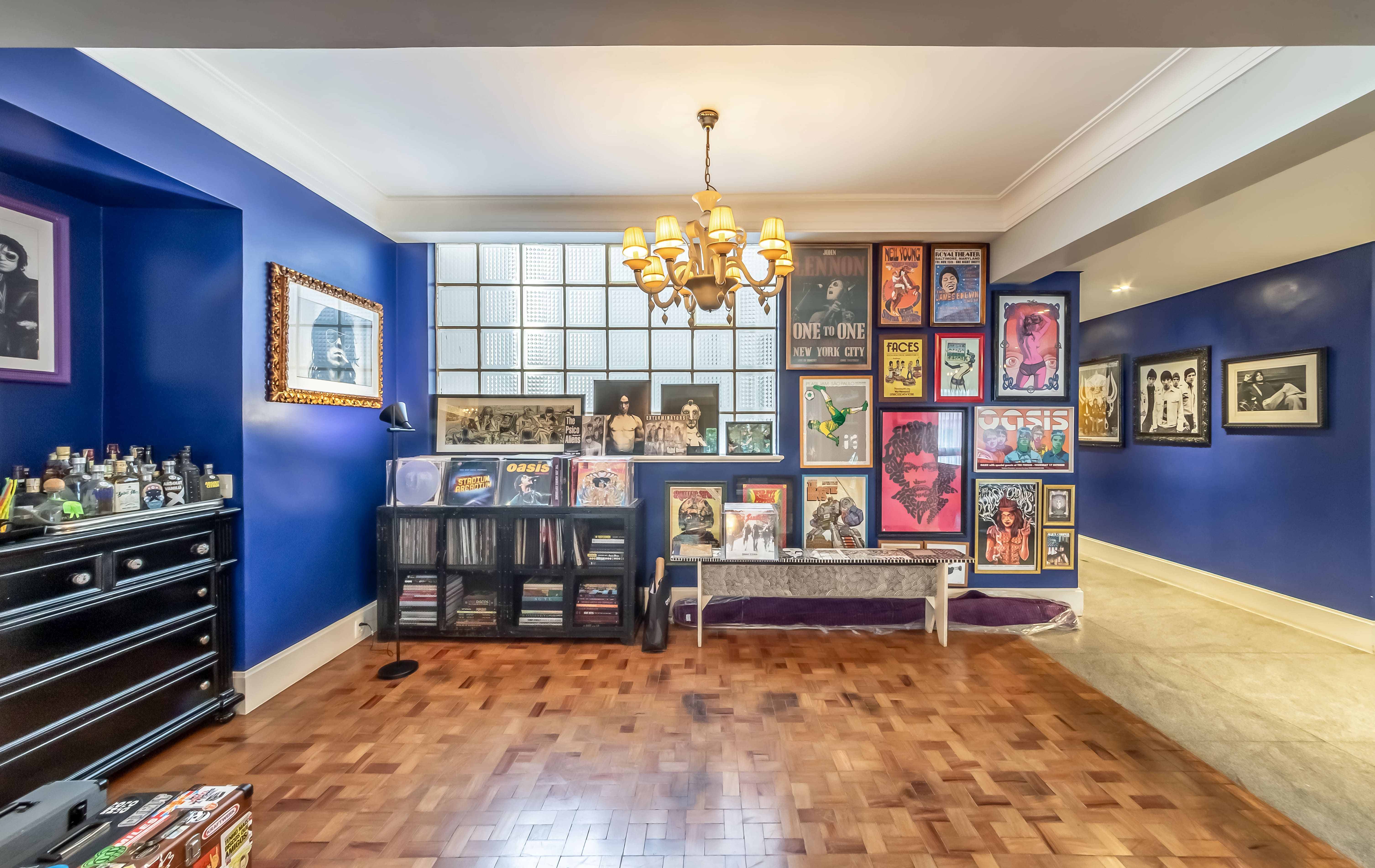 Apartamento no Higienópolis