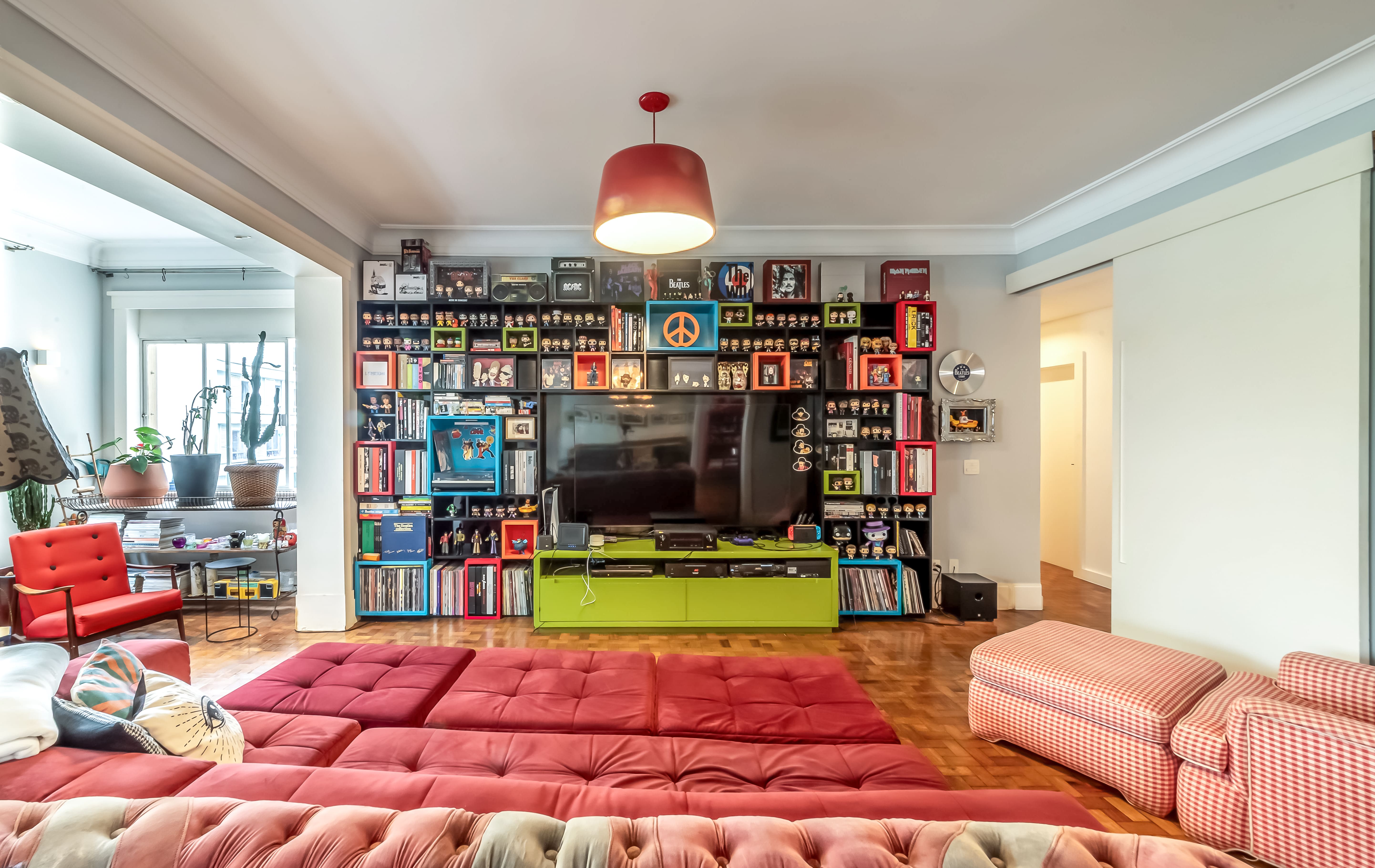 Apartamento no Higienópolis