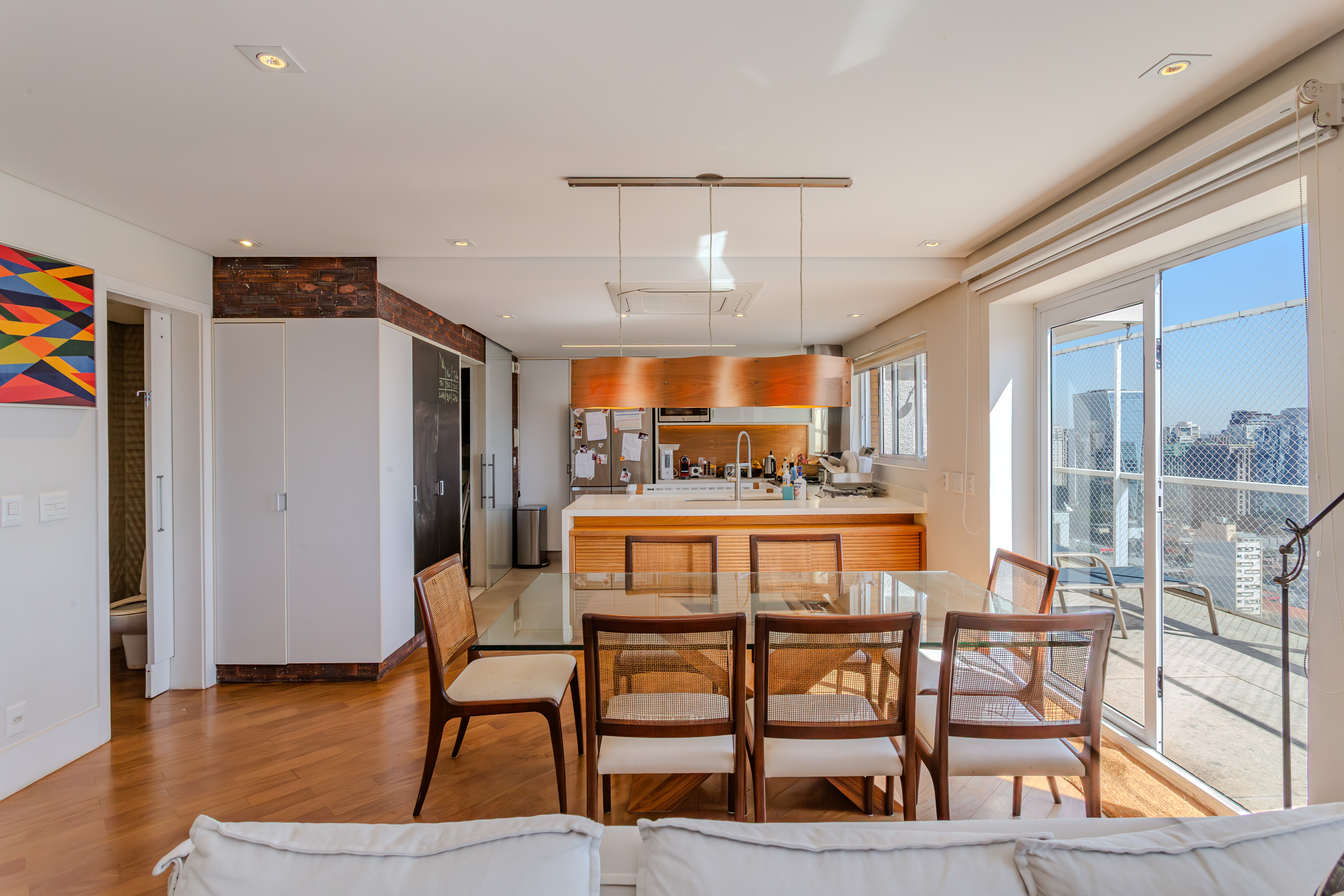 Cobertura Duplex no Vila Nova Conceição