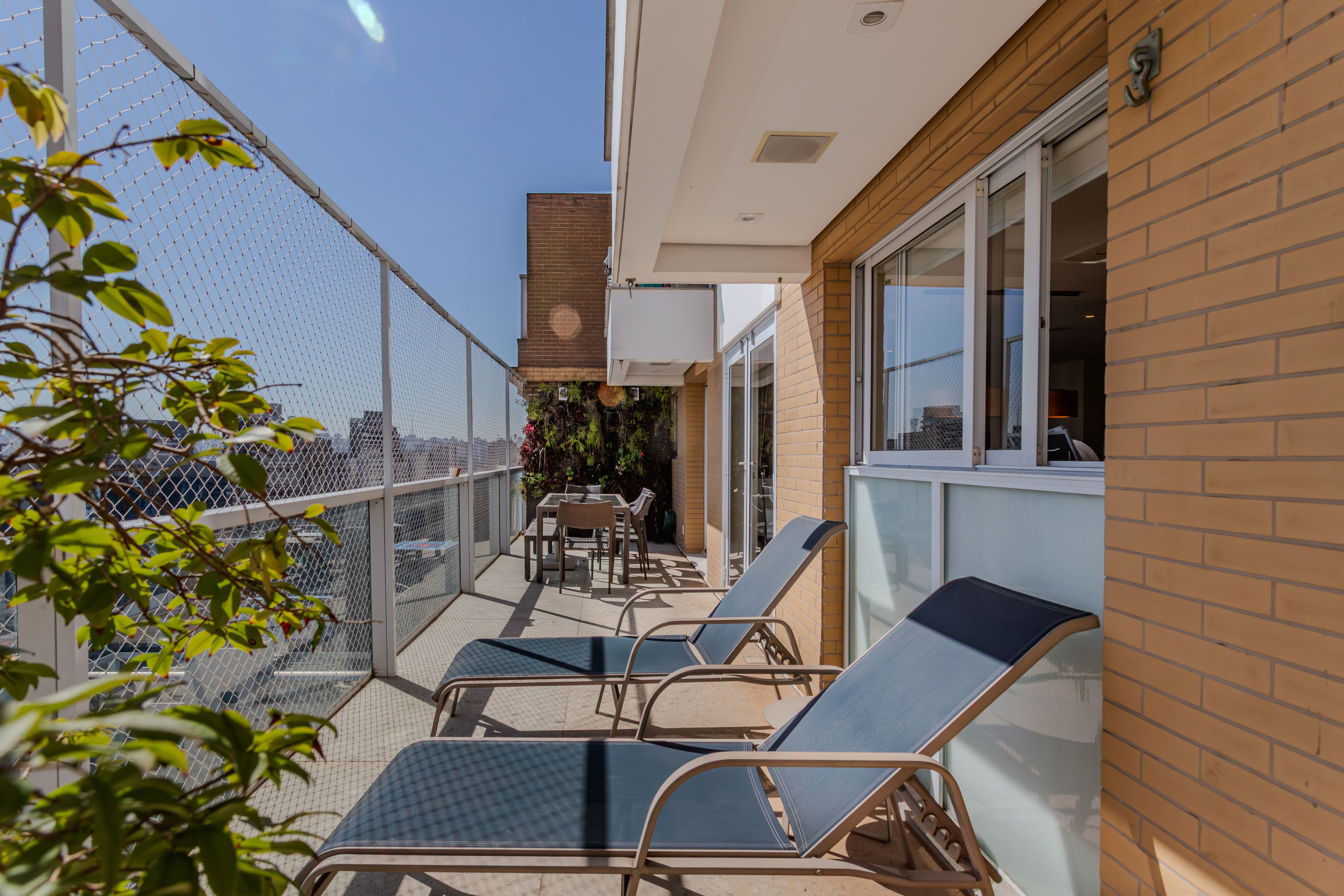 Cobertura Duplex no Vila Nova Conceição