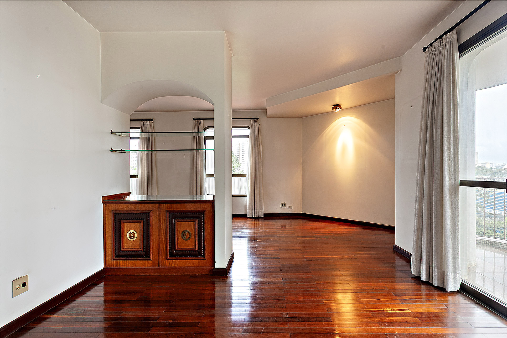 Apartamento no Paraíso