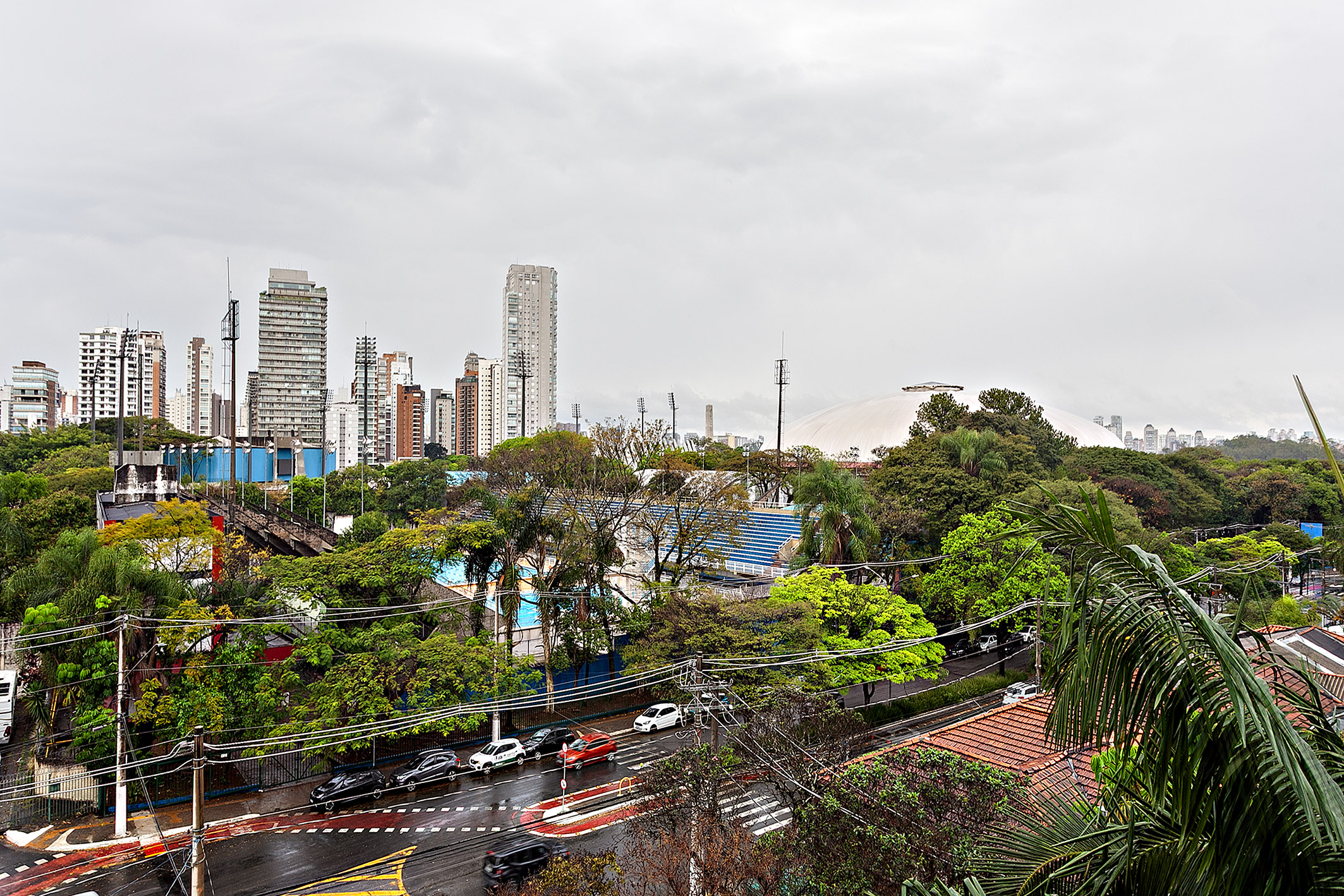 Apartamento no Paraíso