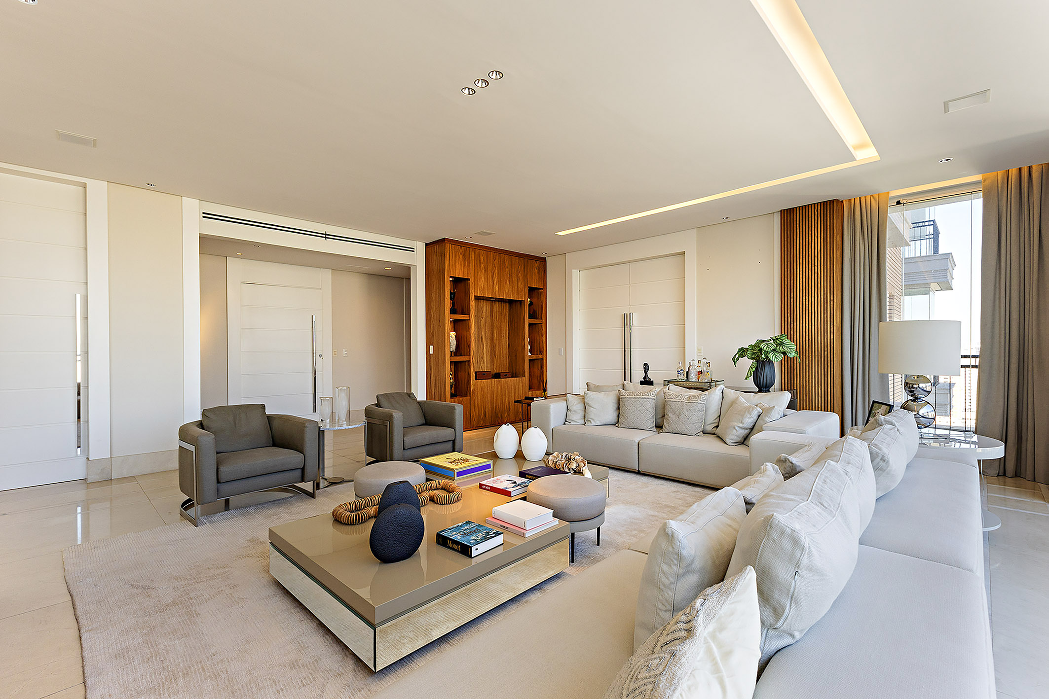 Apartamento no Moema