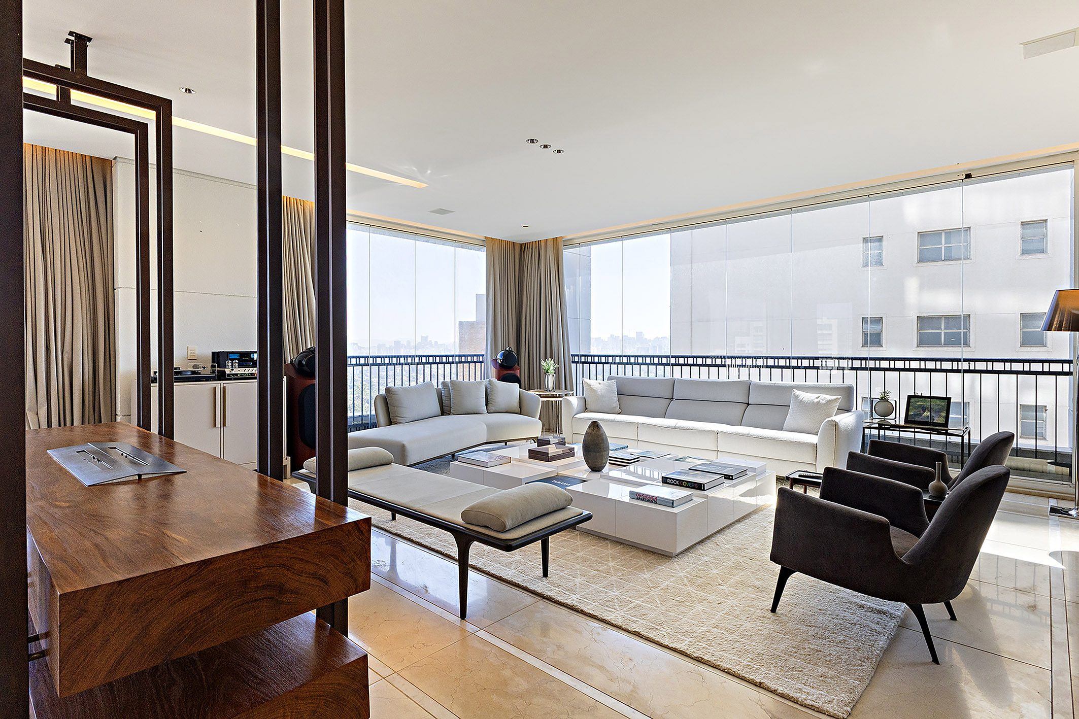 Apartamento no Moema
