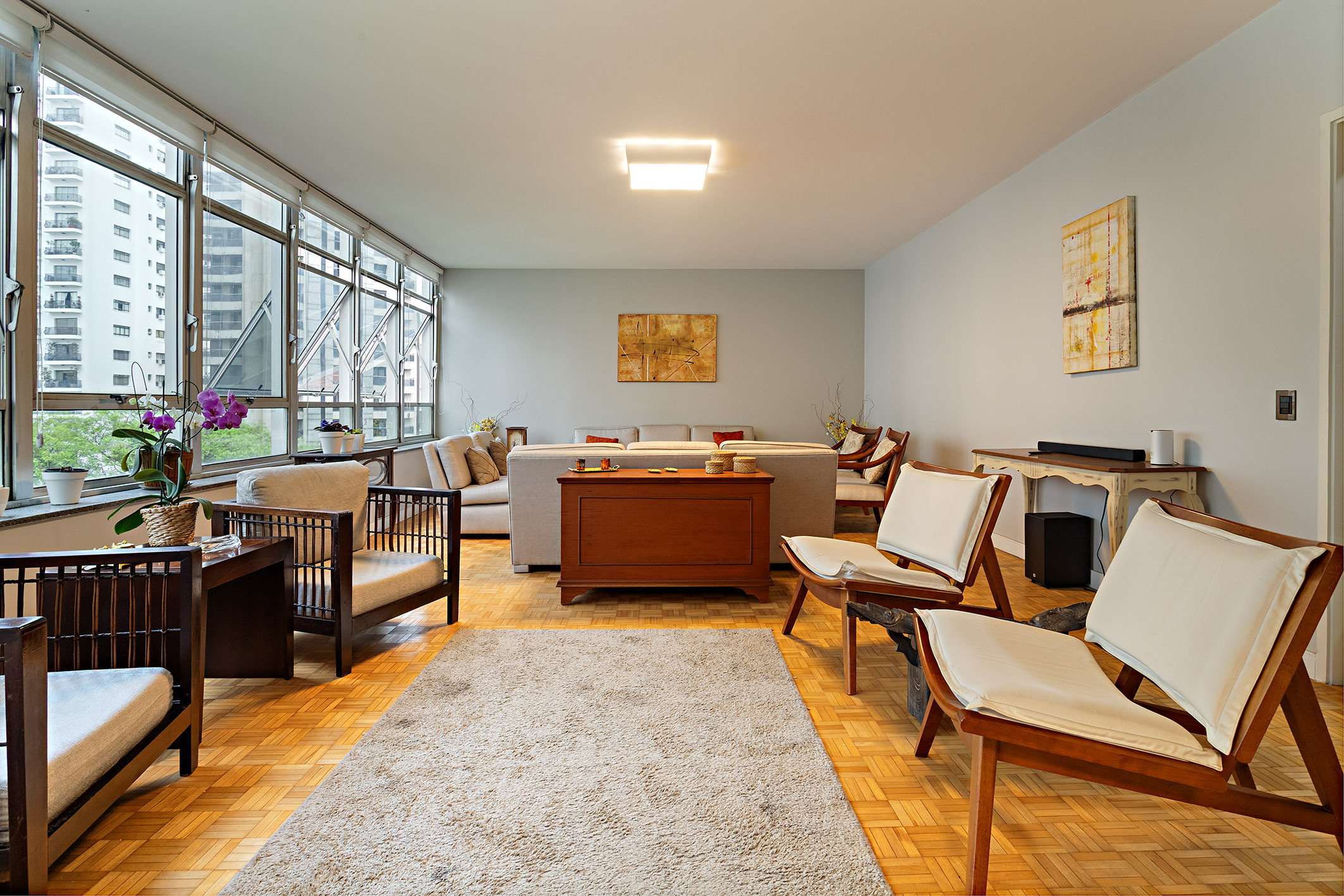 Apartamento no Cerqueira César