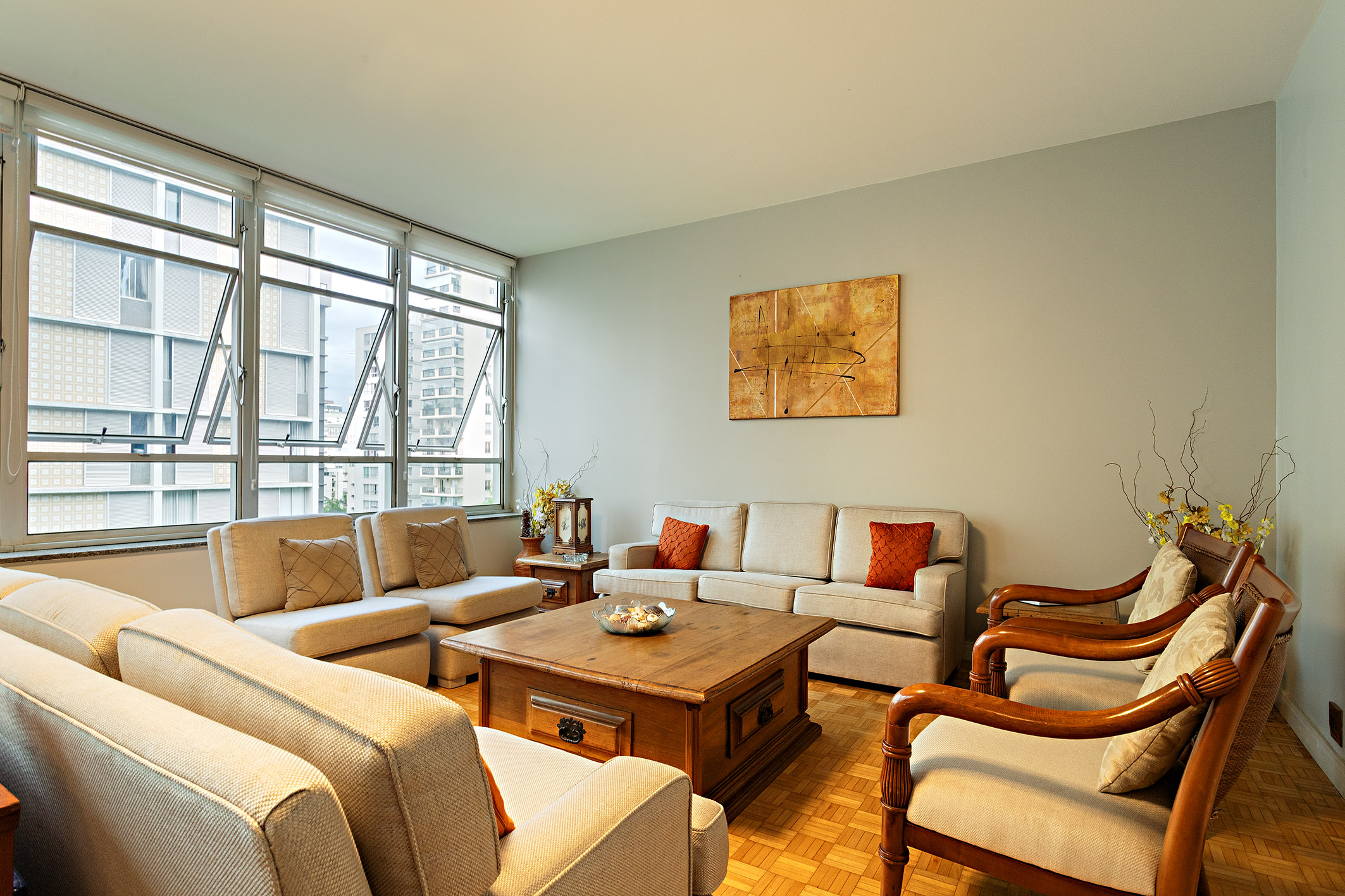 Apartamento no Cerqueira César