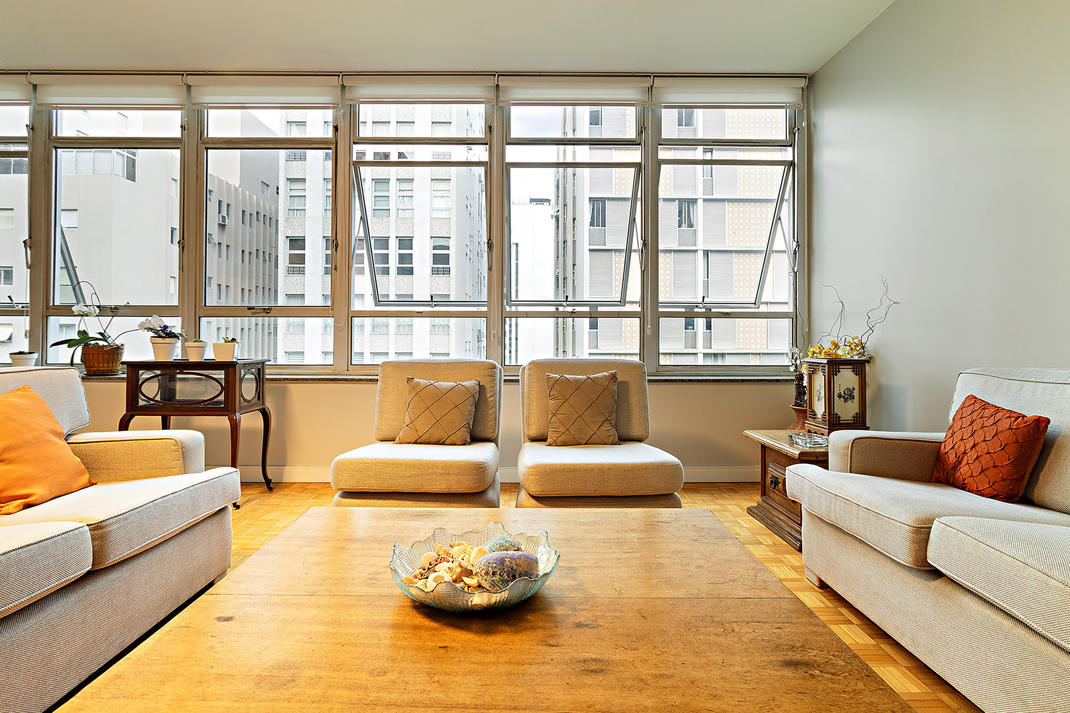 Apartamento no Cerqueira César