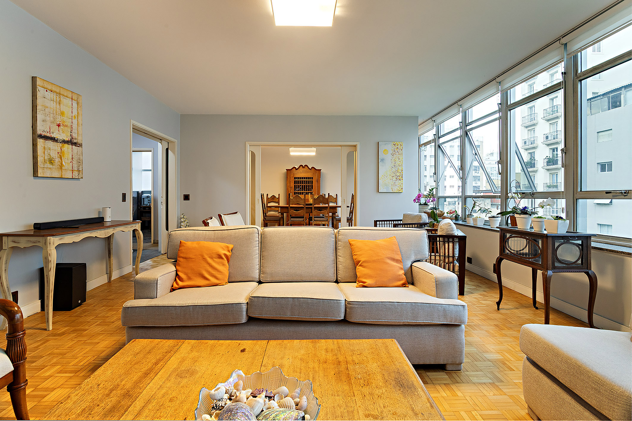 Apartamento no Cerqueira César