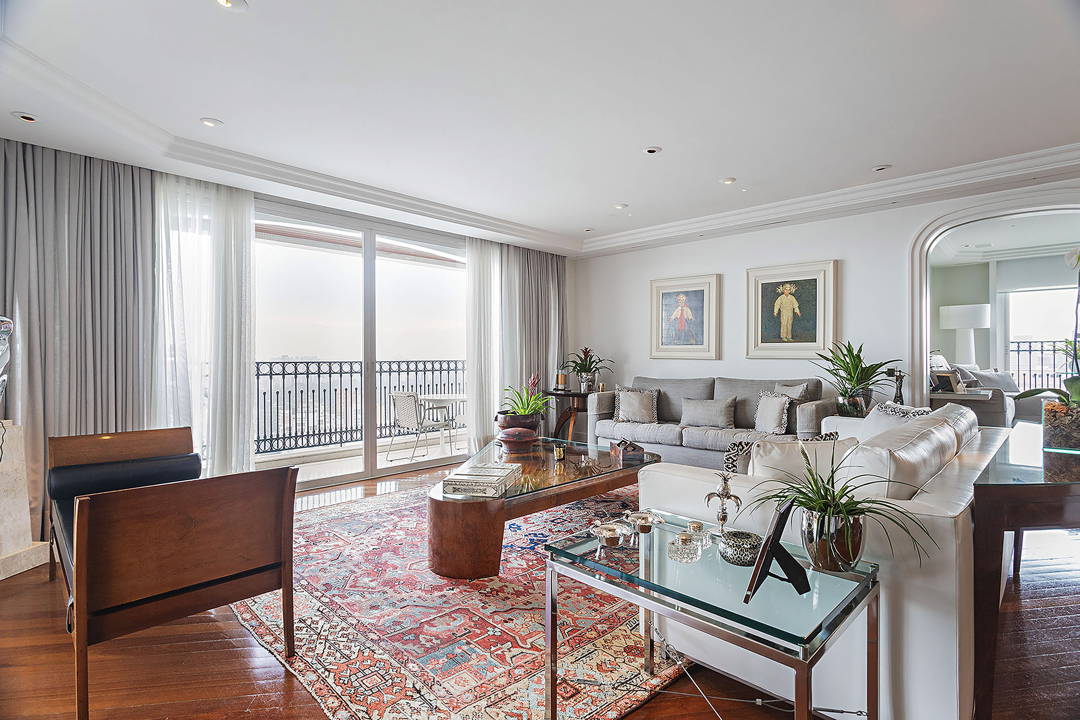 Apartamento no Jardim Paulista