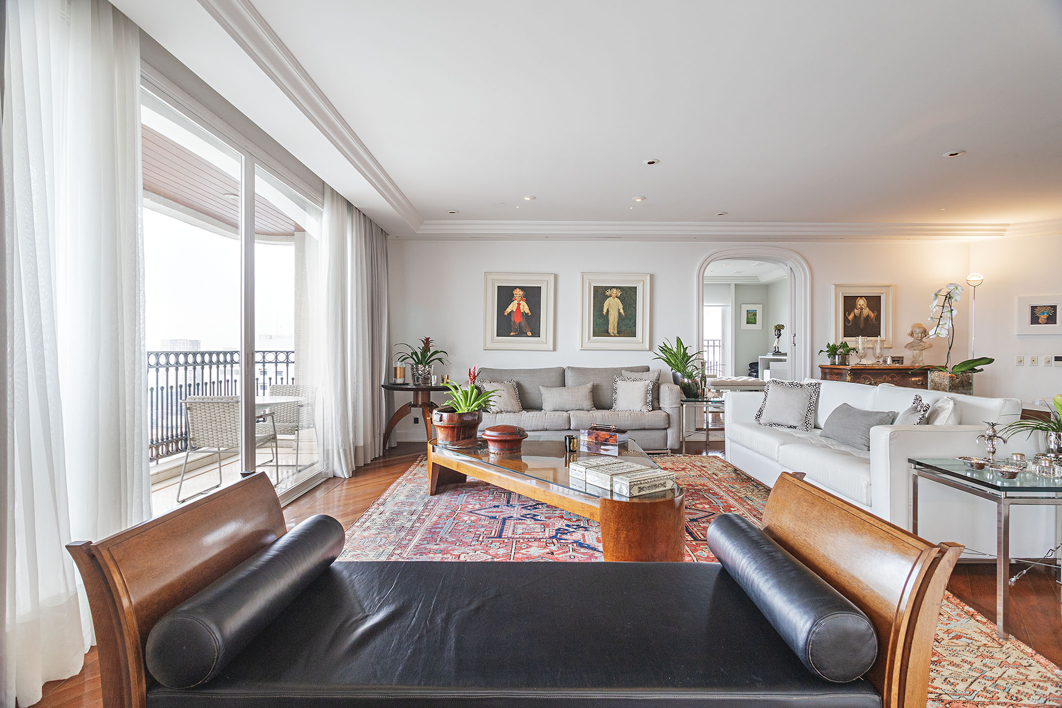 Apartamento no Jardim Paulista