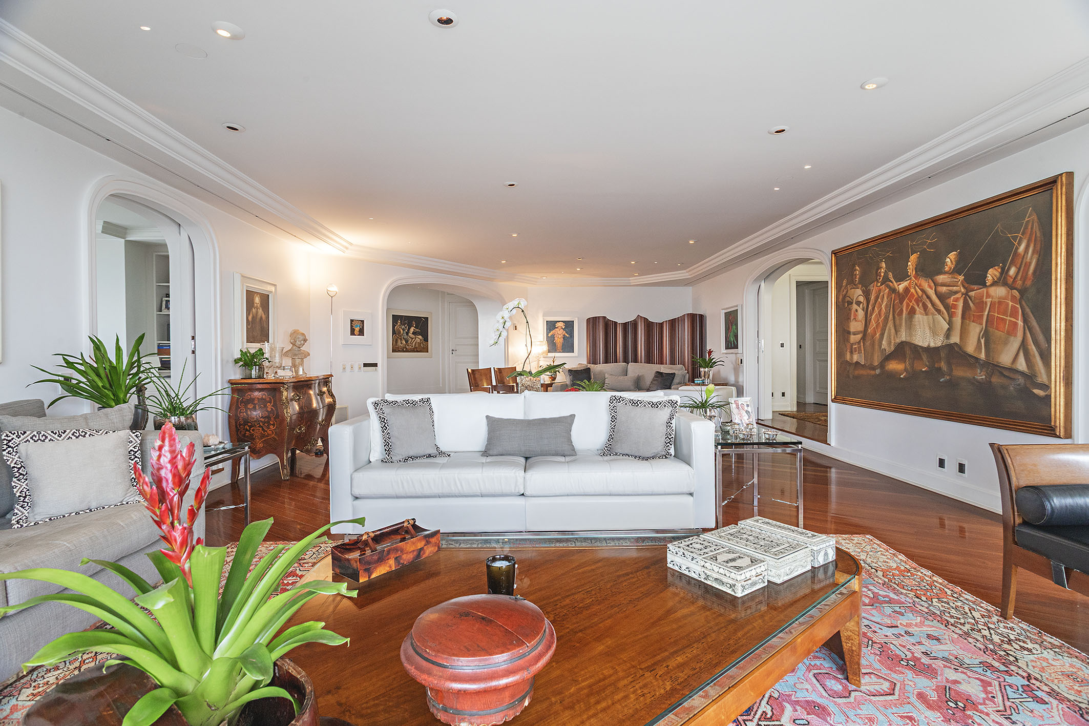 Apartamento no Jardim Paulista
