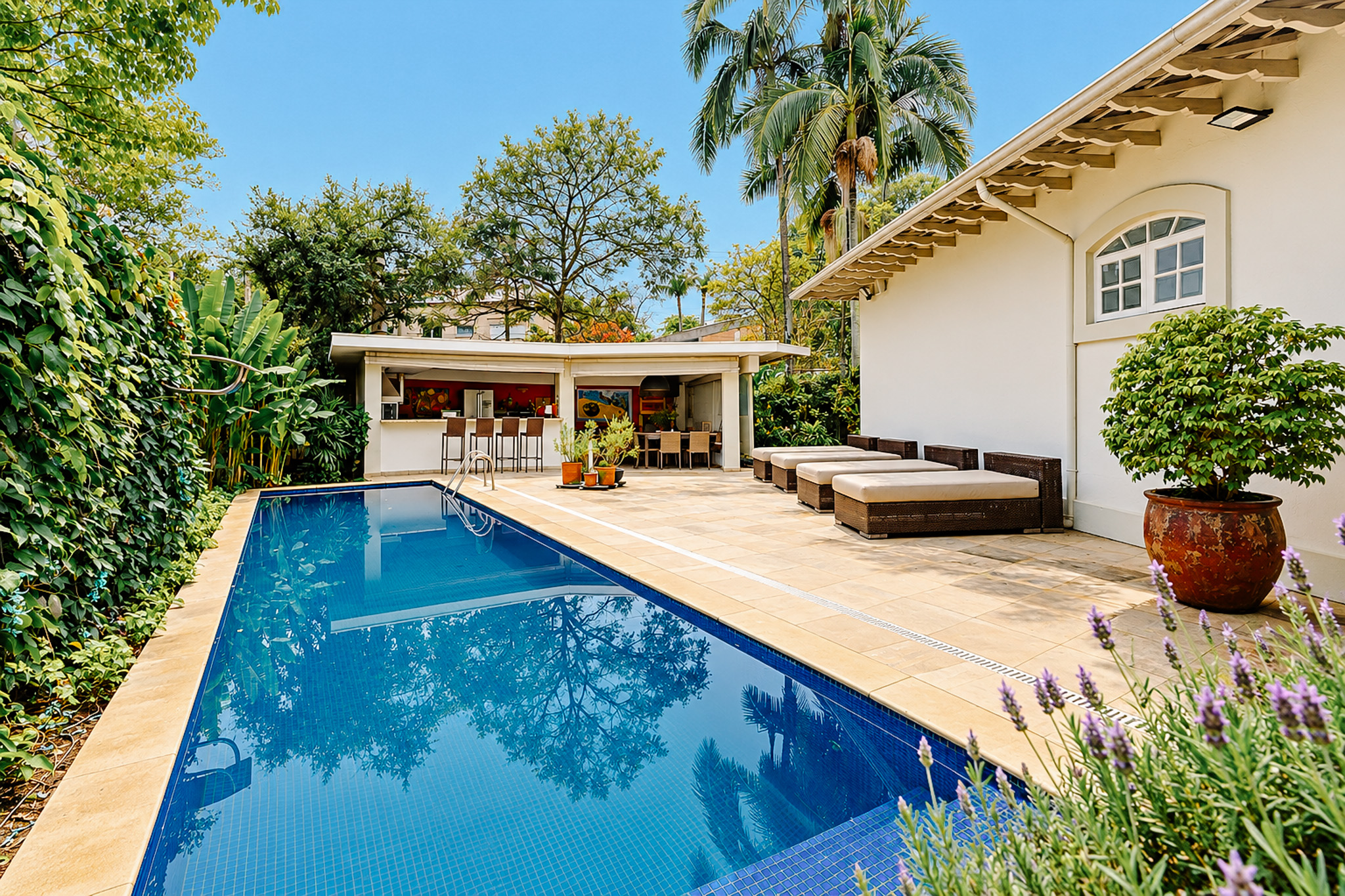 Casa no Alto de Pinheiros