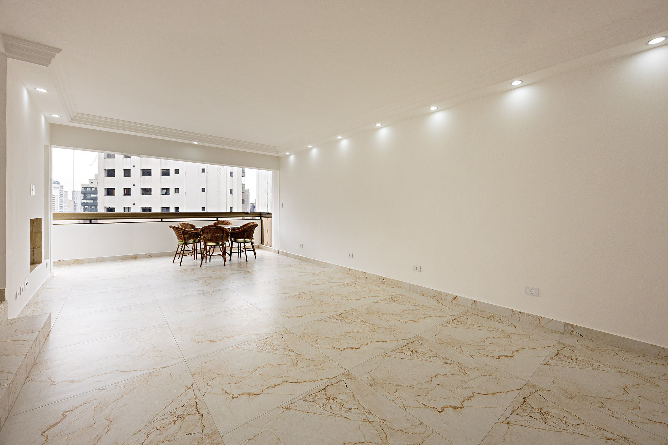 Apartamento no Planalto Paulista
