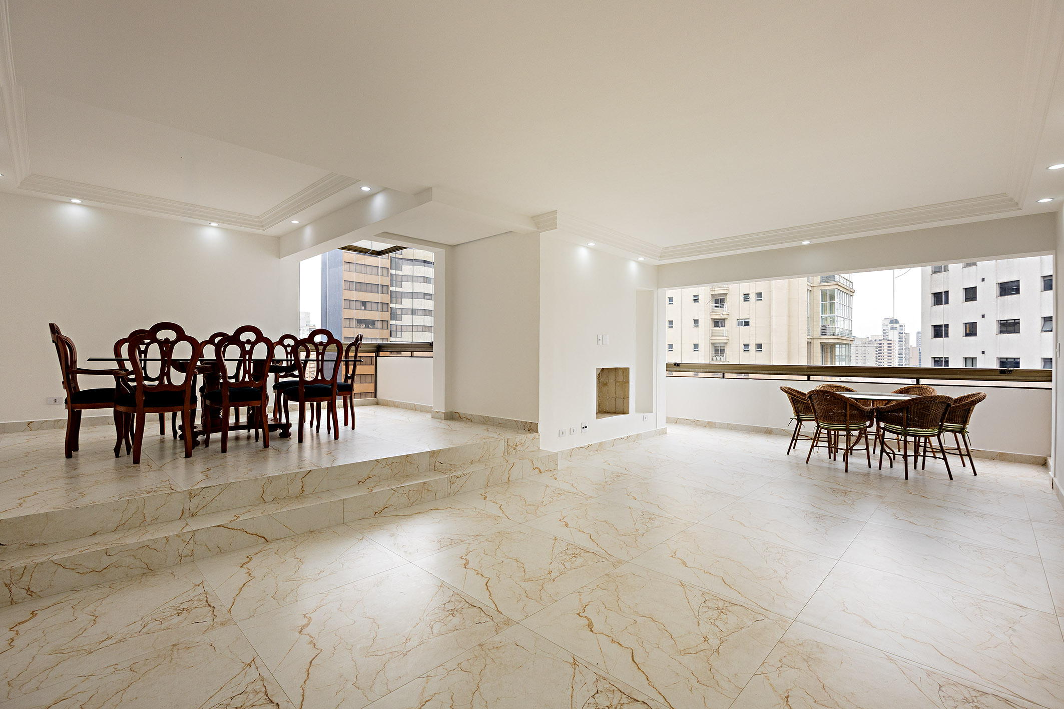 Apartamento no Planalto Paulista