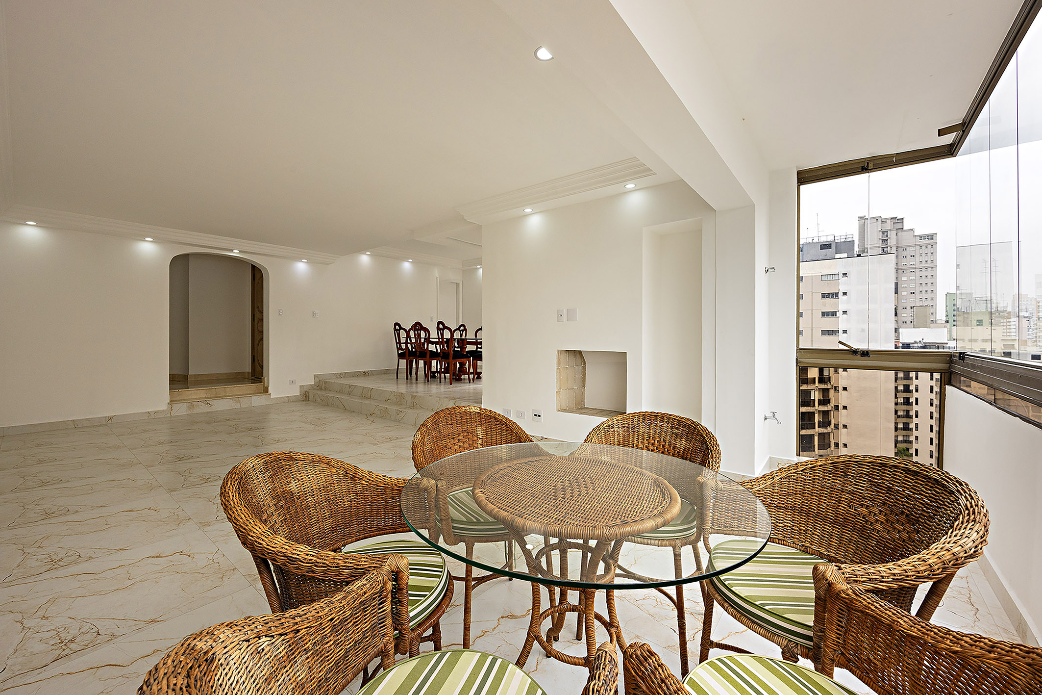 Apartamento no Planalto Paulista