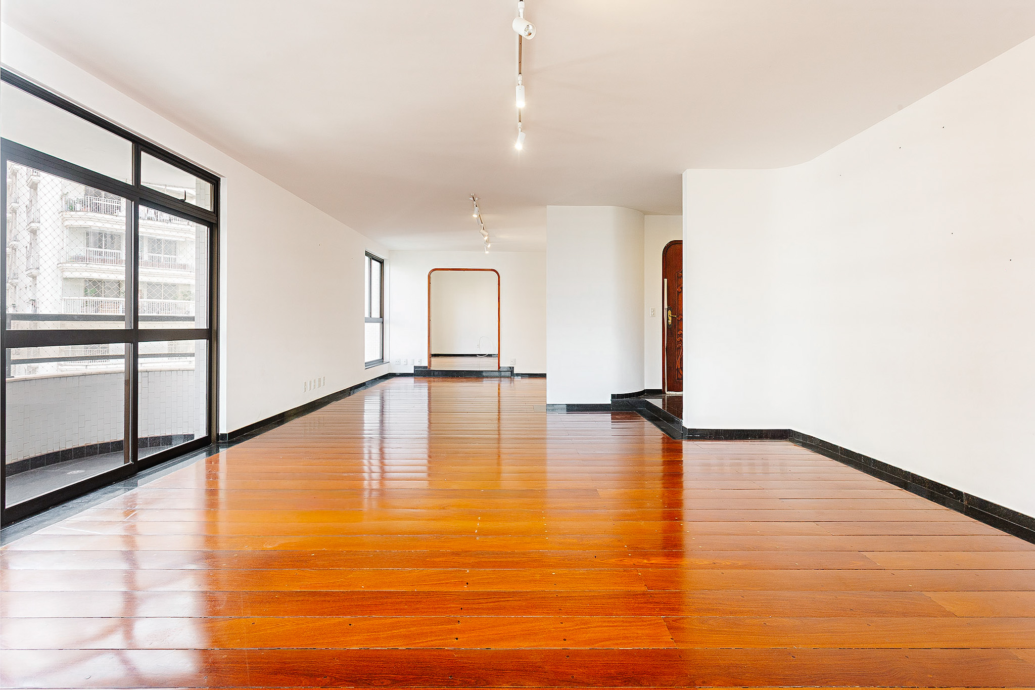 Apartamento no Higienópolis