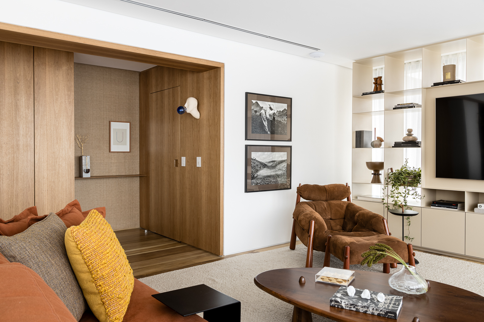 Apartamento no Itaim