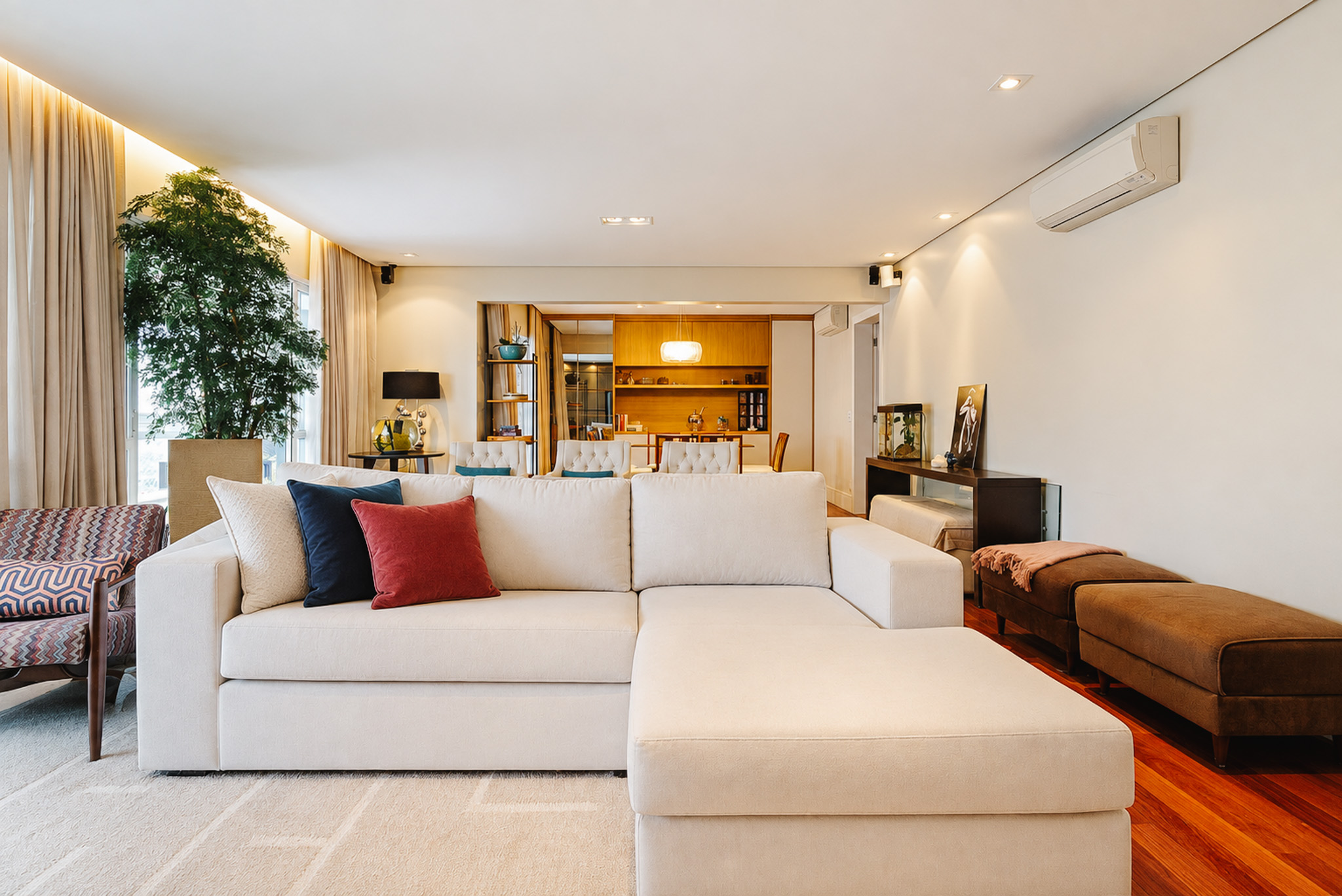 Apartamento no Cidade Monções