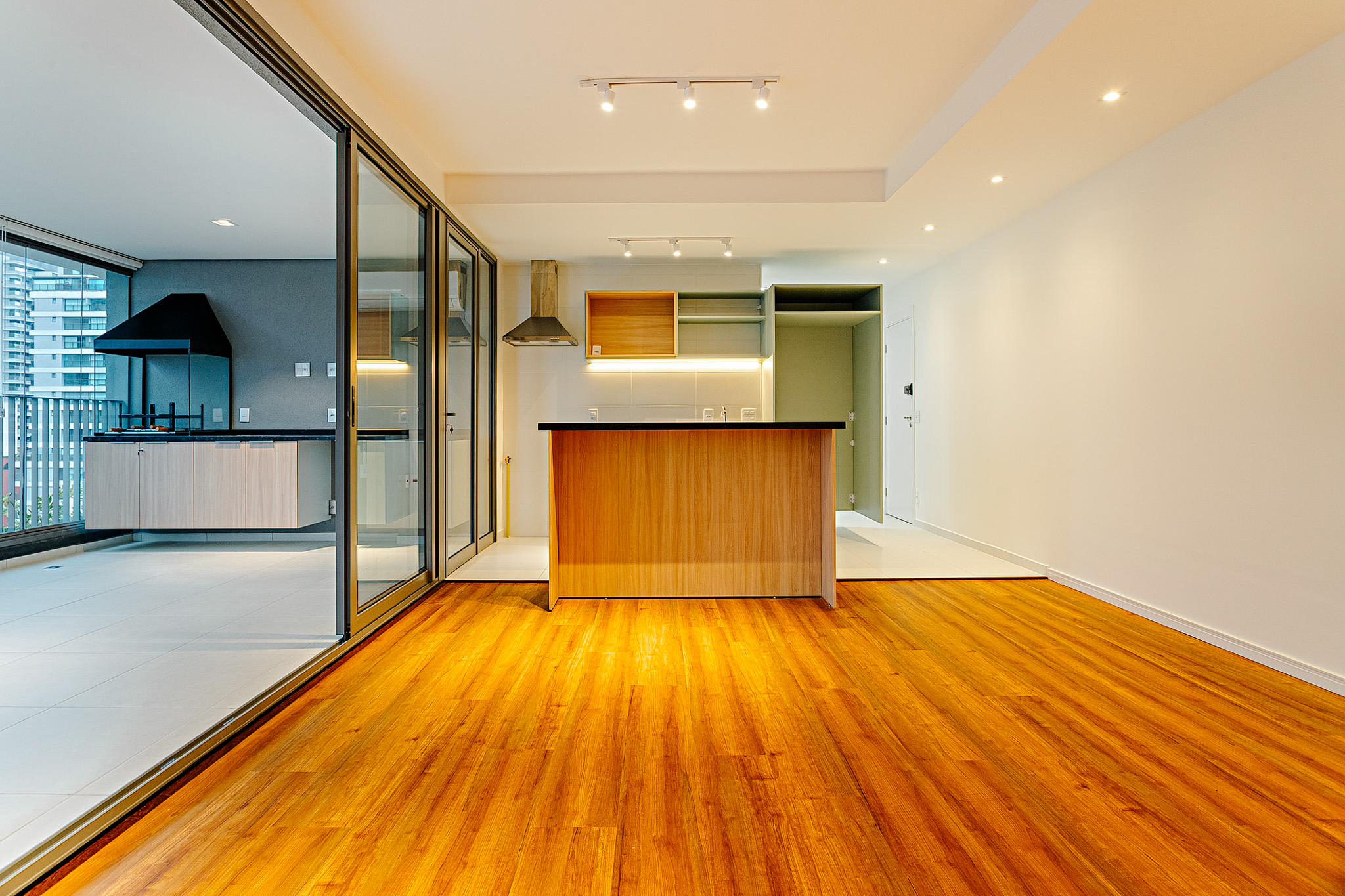 Apartamento no Pinheiros