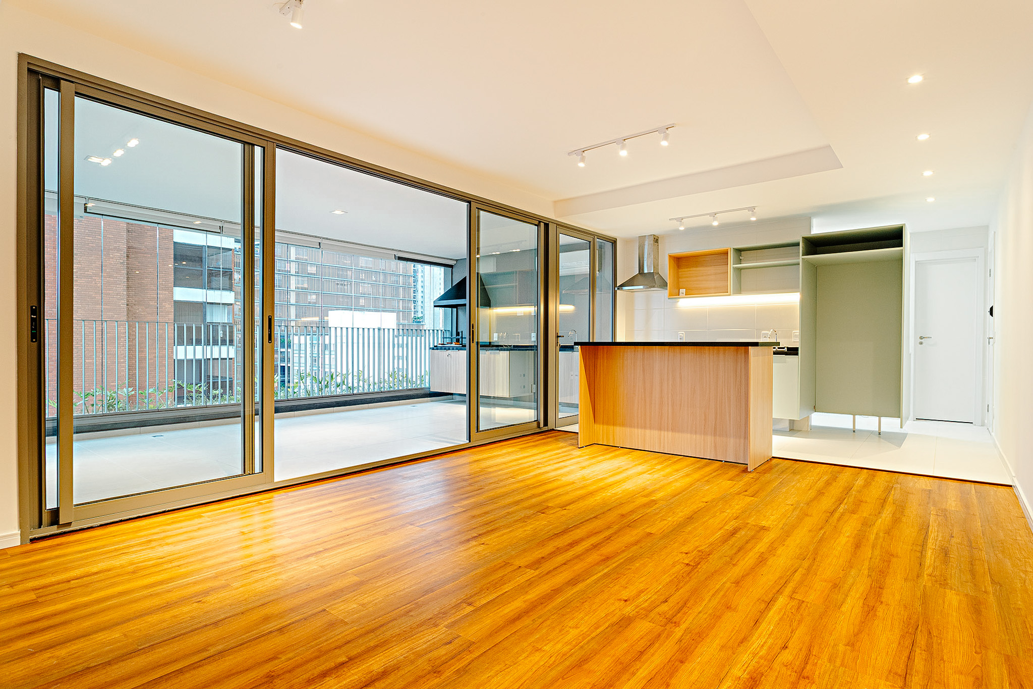 Apartamento no Pinheiros