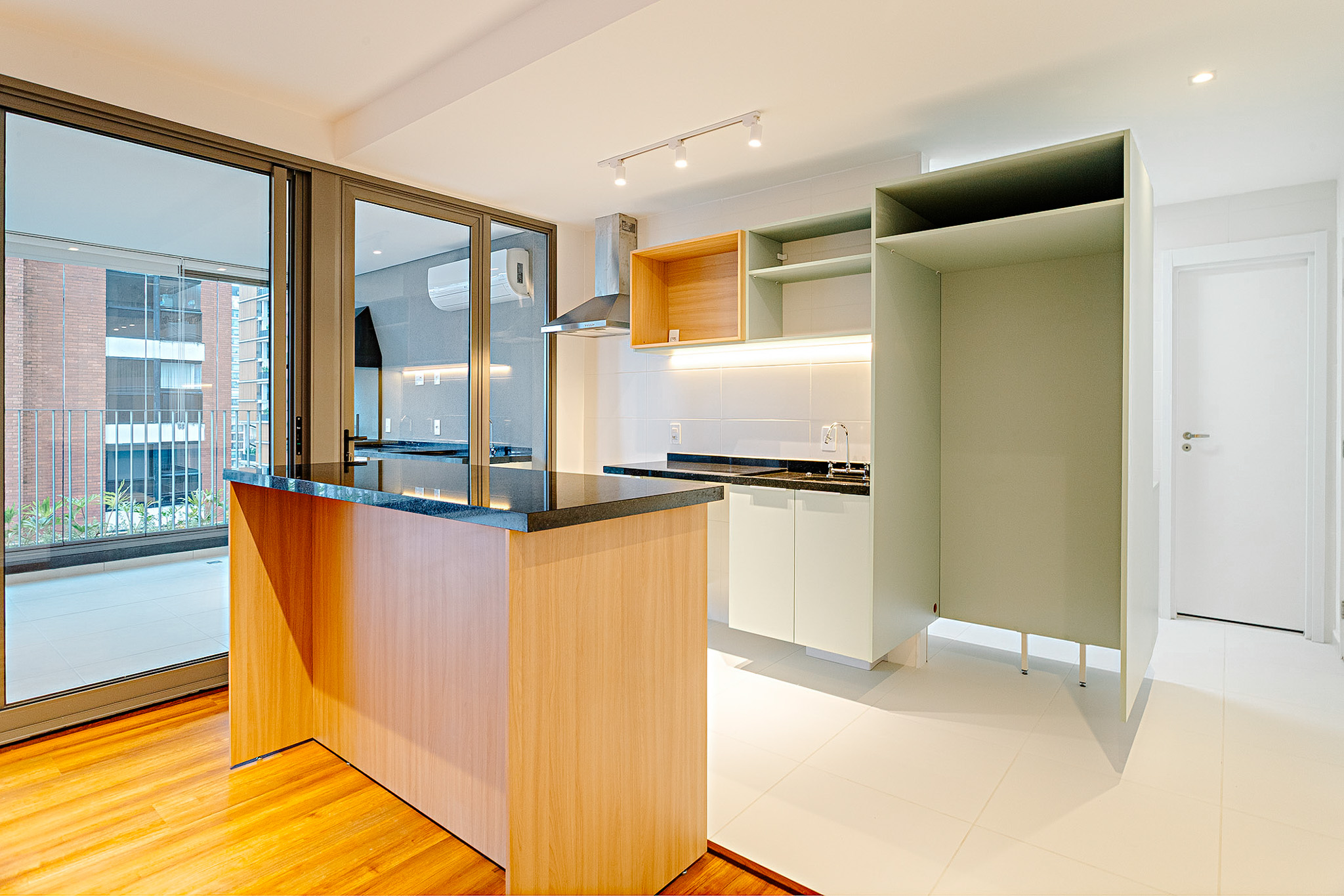 Apartamento no Pinheiros