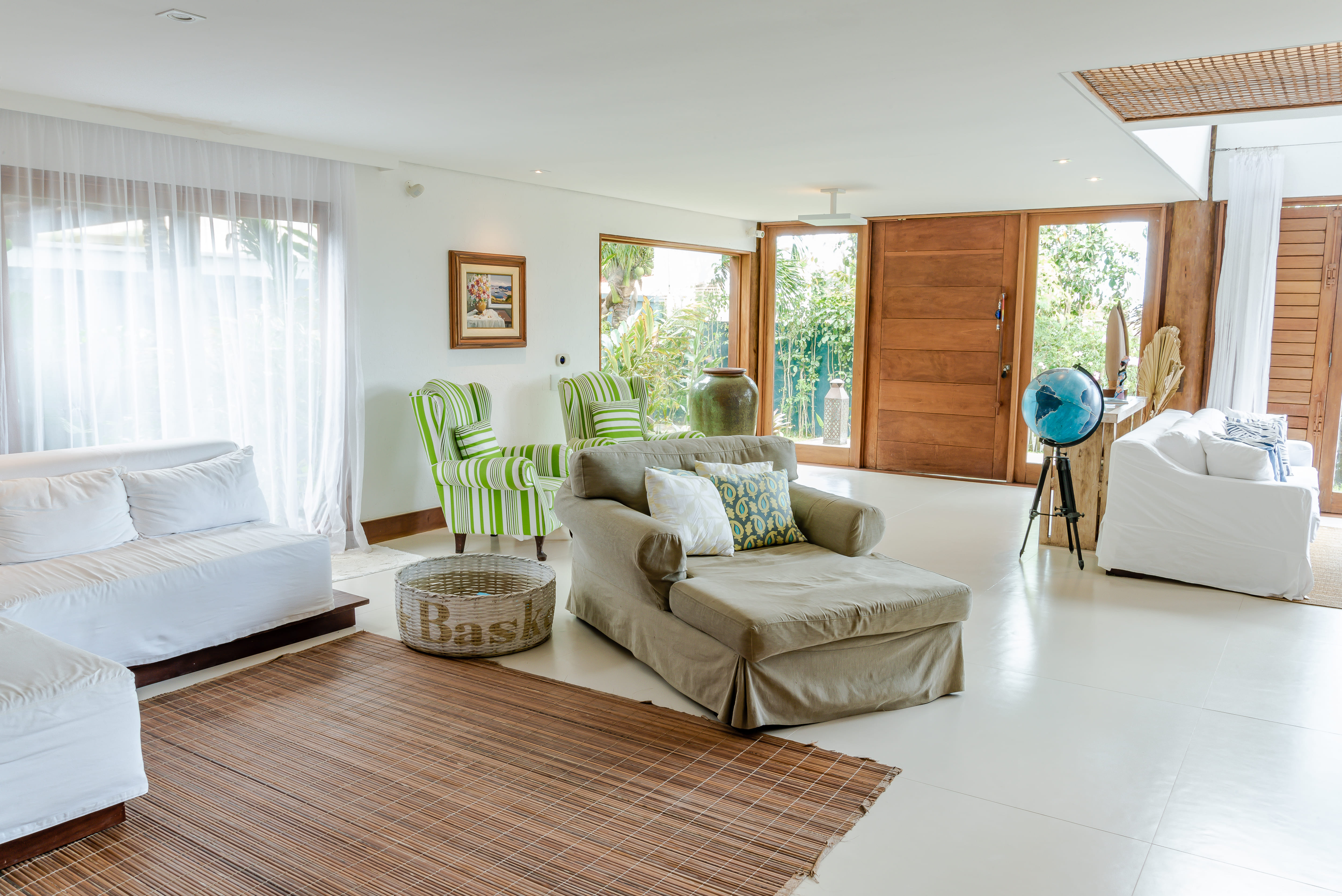 Casa em Condomínio no Trancoso