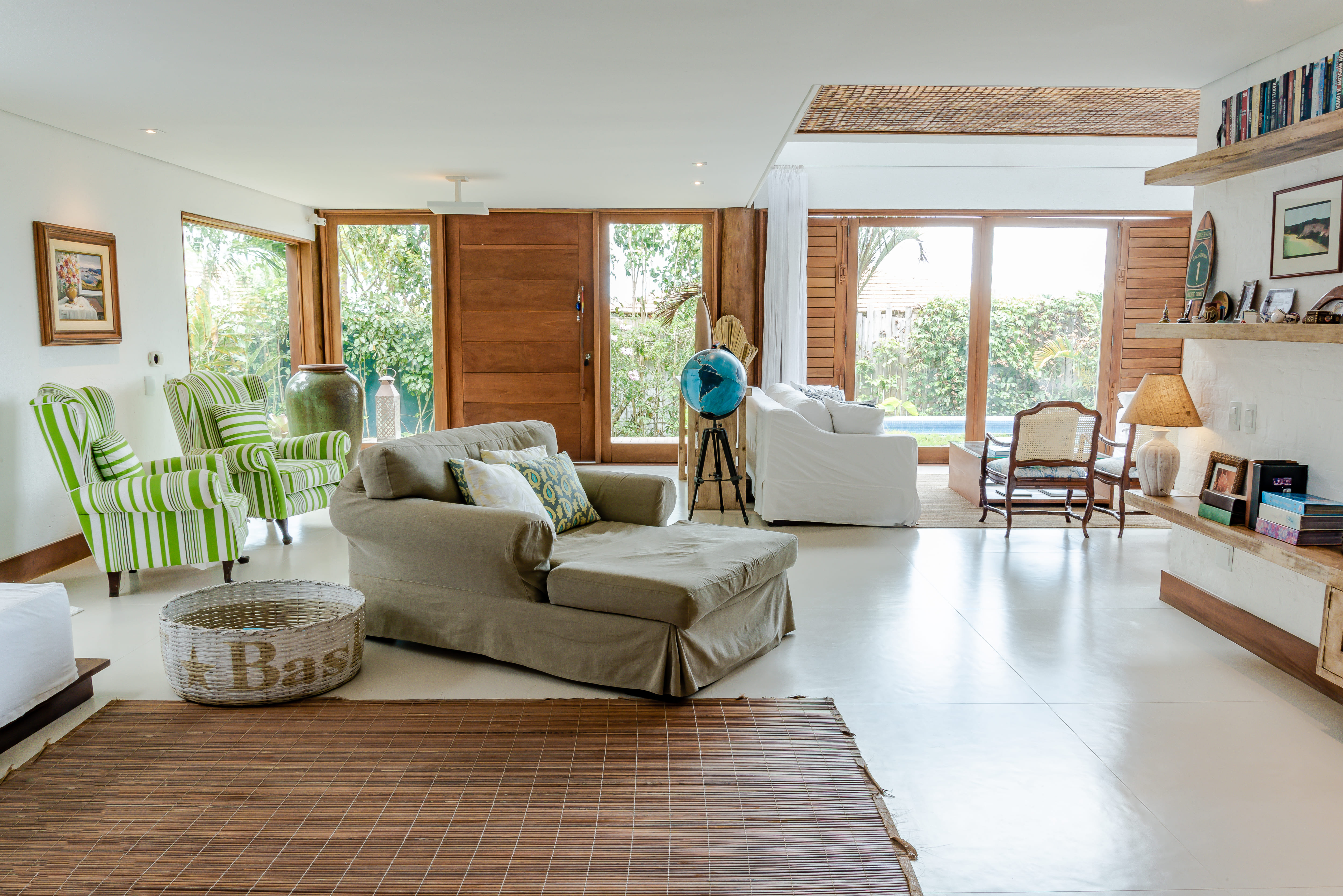 Casa em Condomínio no Trancoso