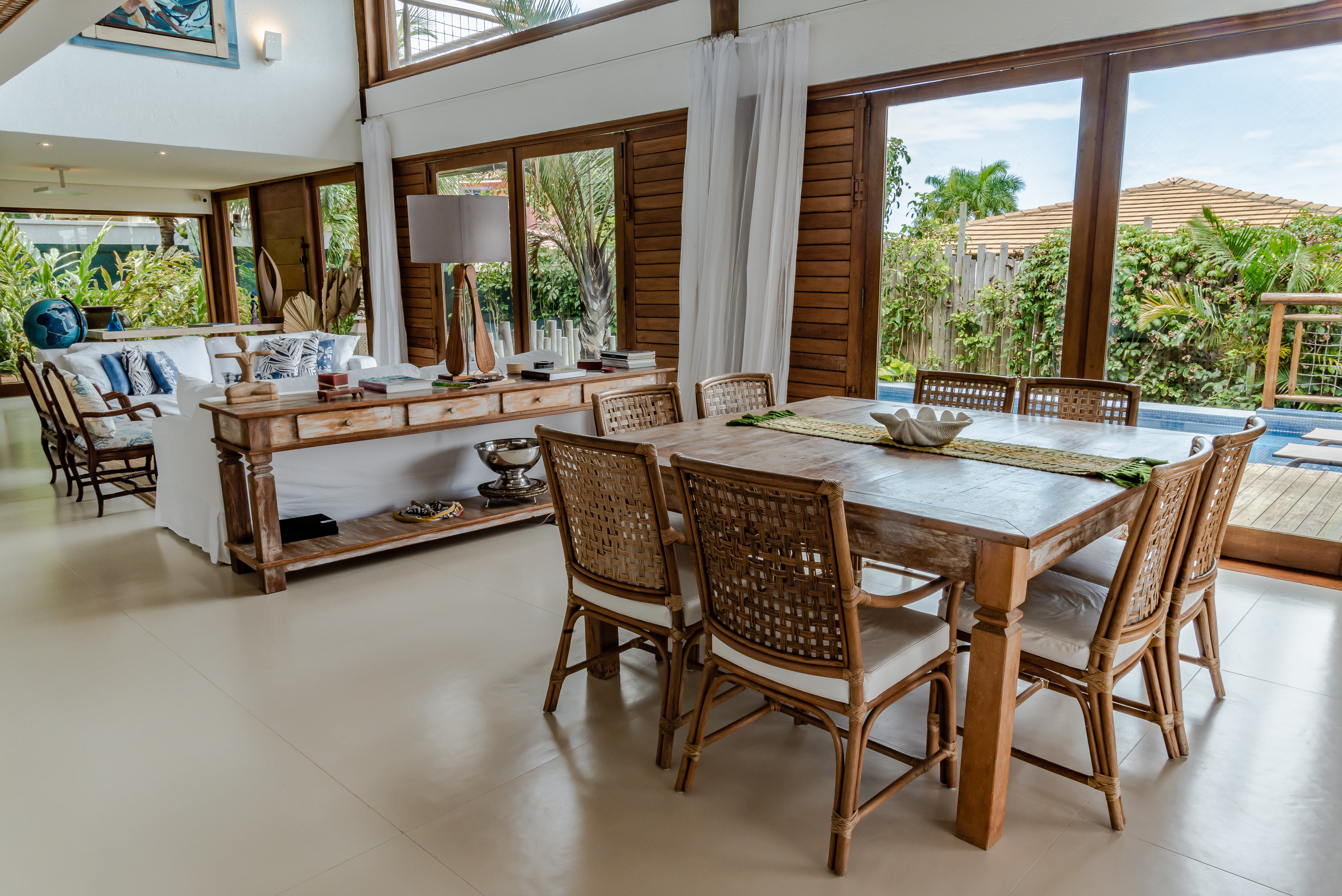 Casa em Condomínio no Trancoso