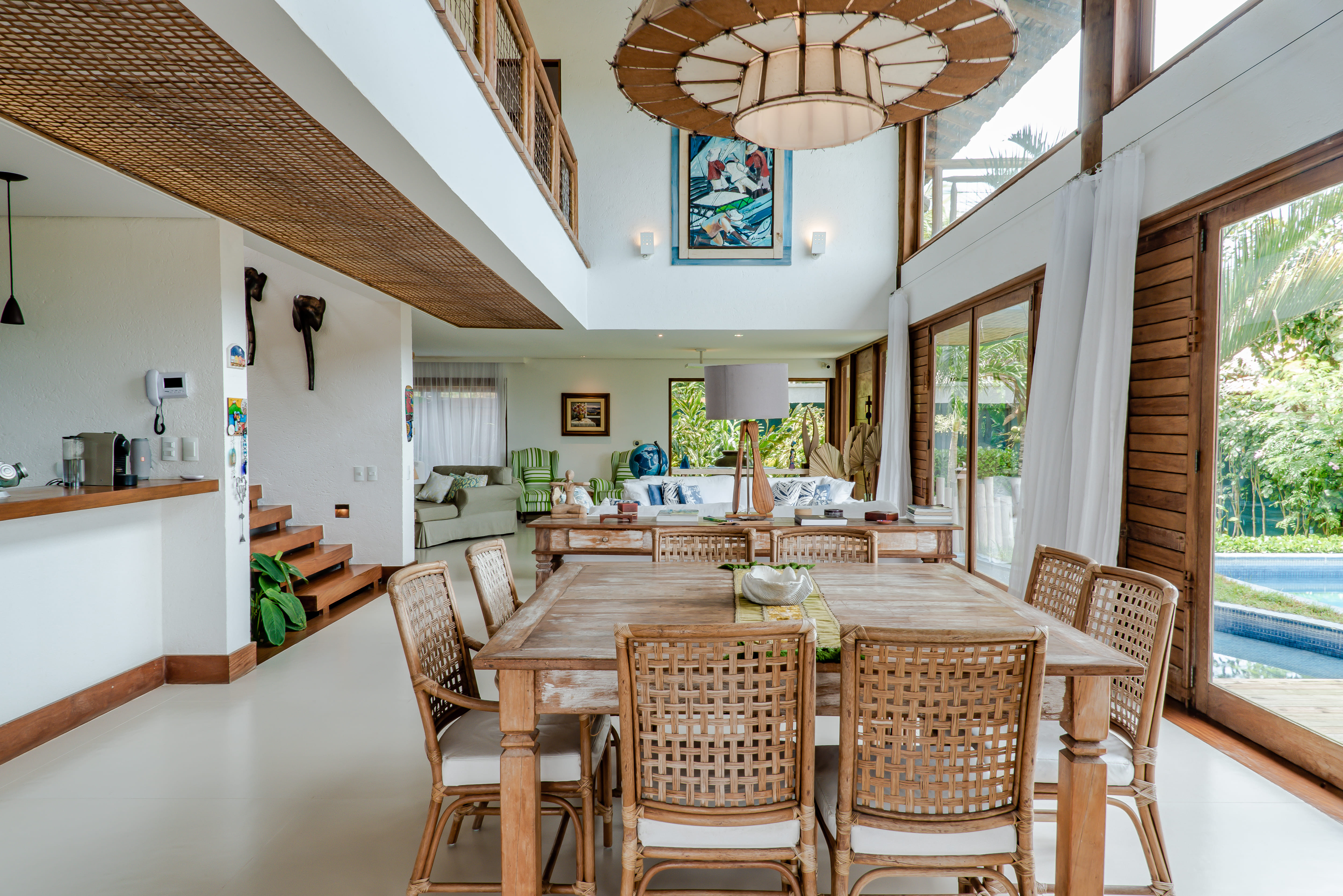 Casa em Condomínio no Trancoso