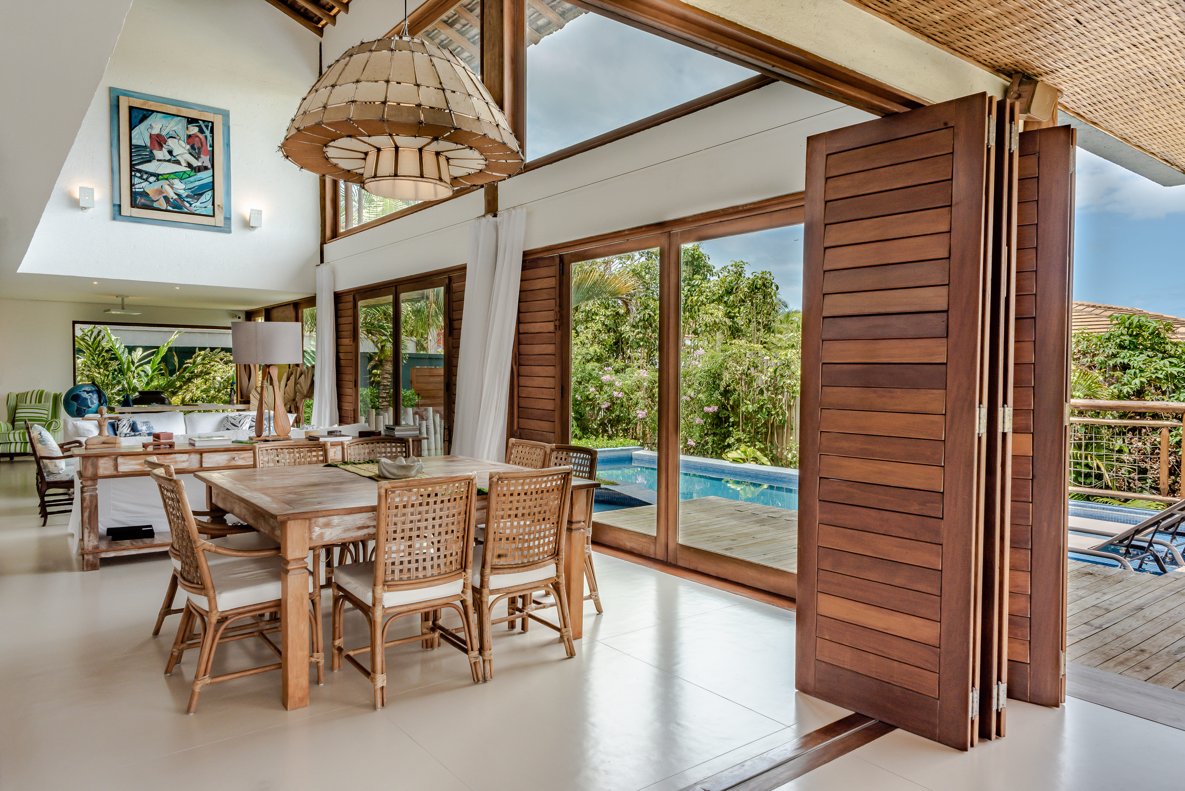 Casa em Condomínio no Trancoso