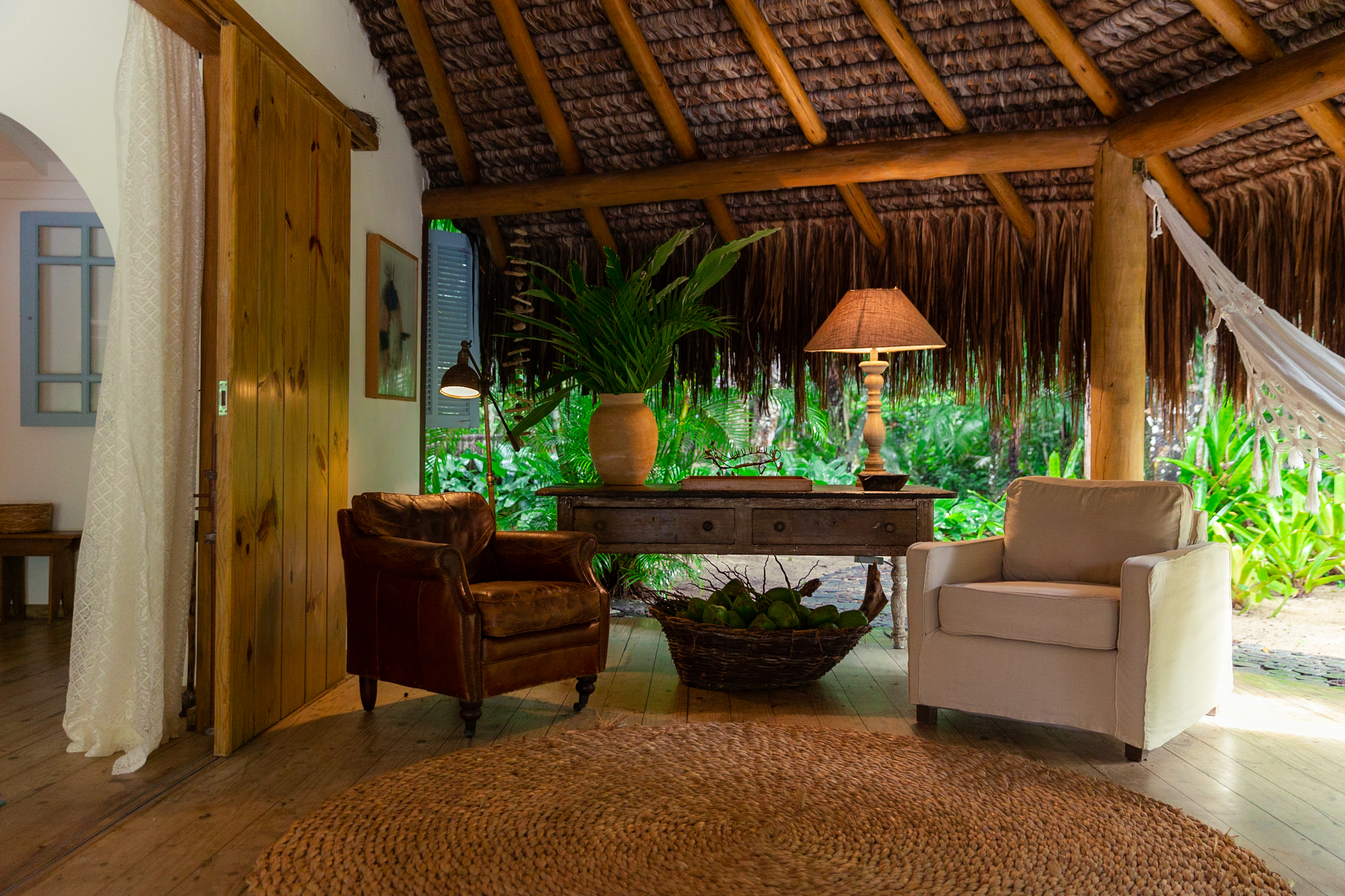 Casa em Condomínio no Trancoso