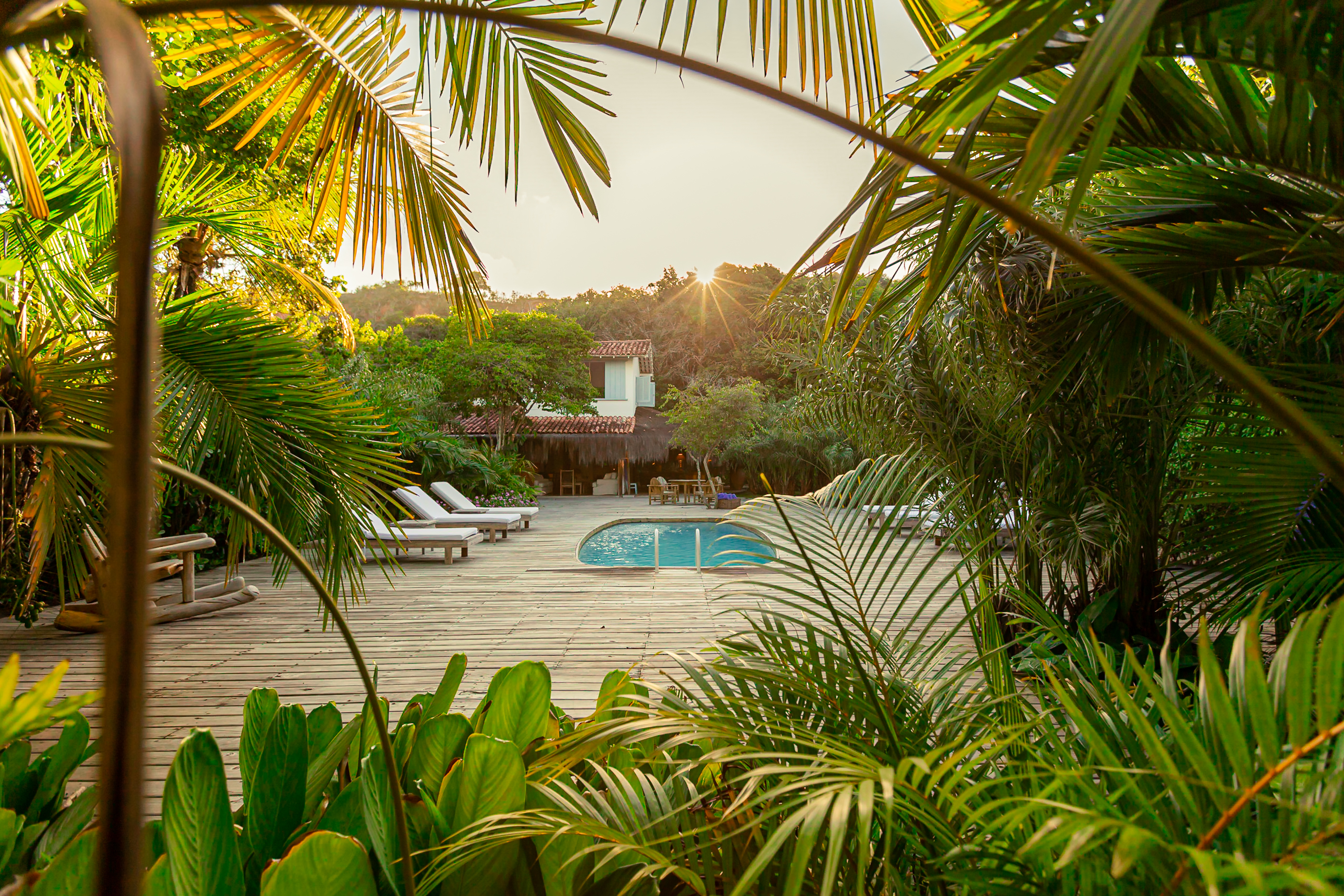 Casa em Condomínio no Trancoso