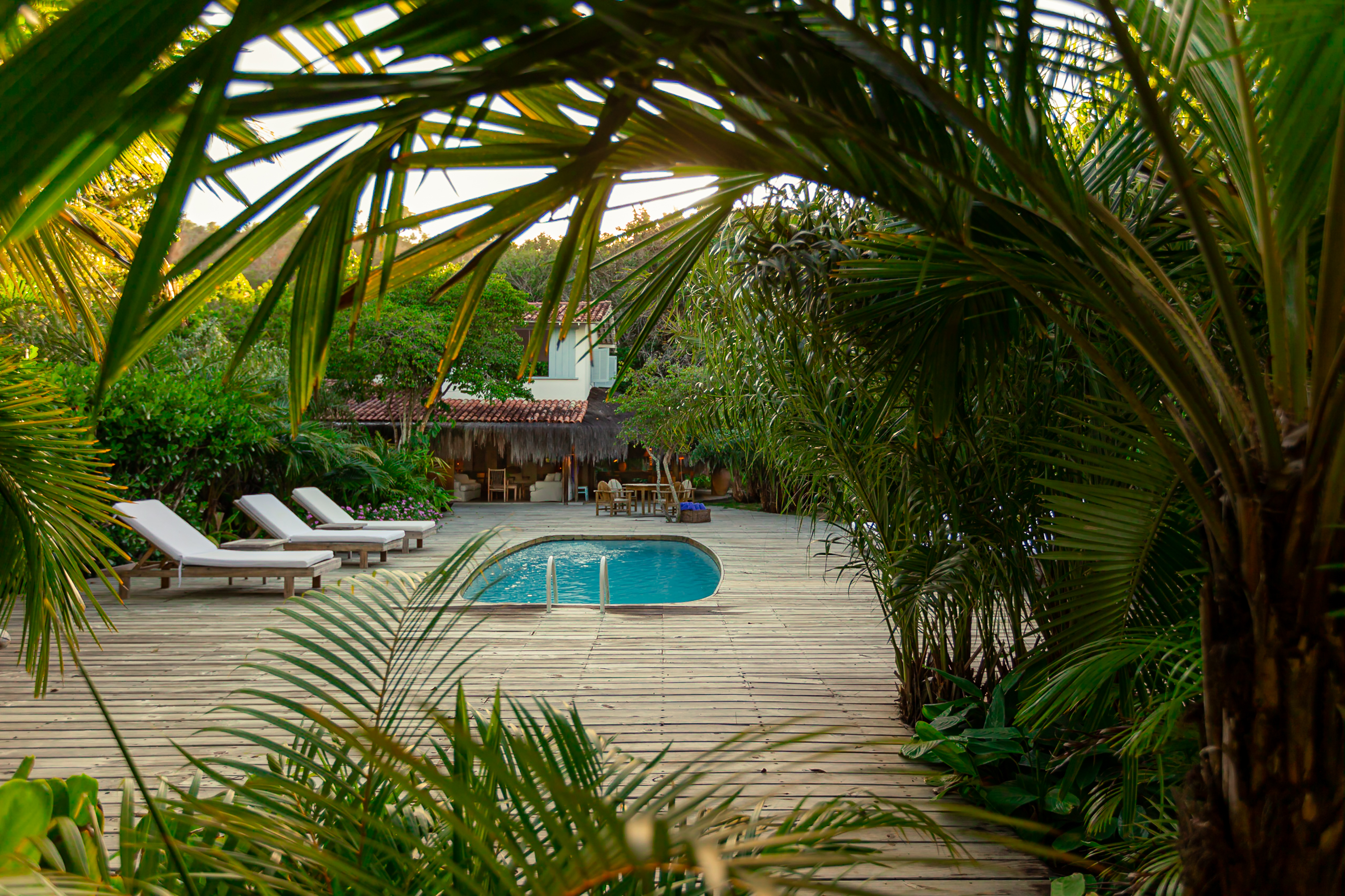 Casa em Condomínio no Trancoso