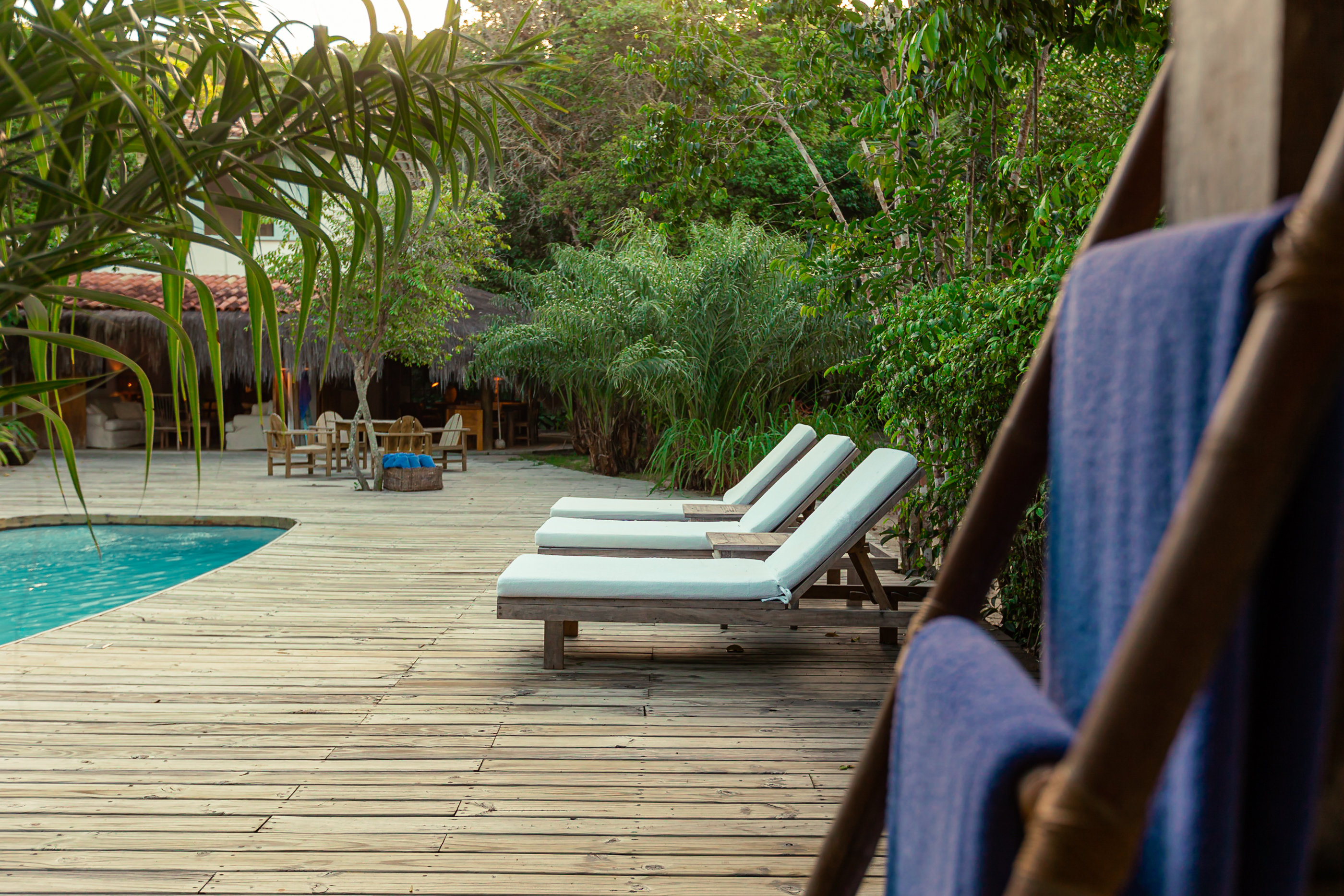 Casa em Condomínio no Trancoso