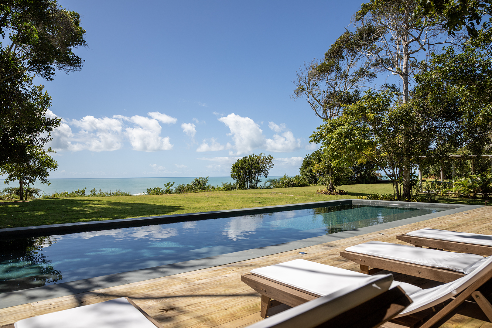 Casa em Condomínio no Trancoso