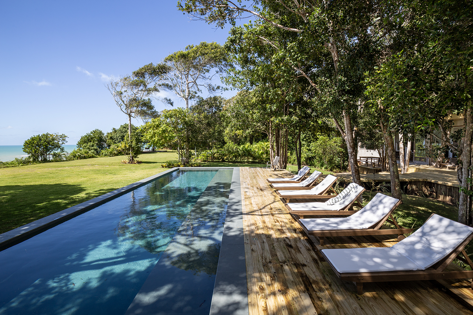 Casa em Condomínio no Trancoso