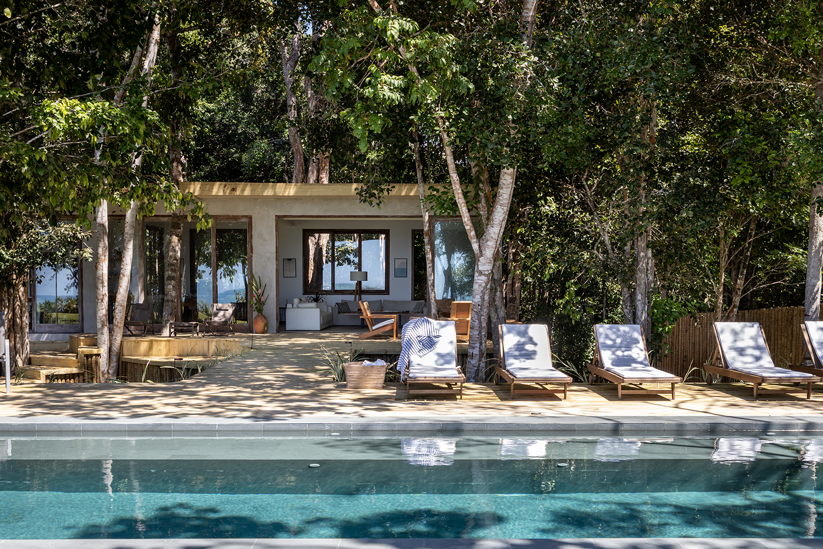 Casa em Condomínio no Trancoso