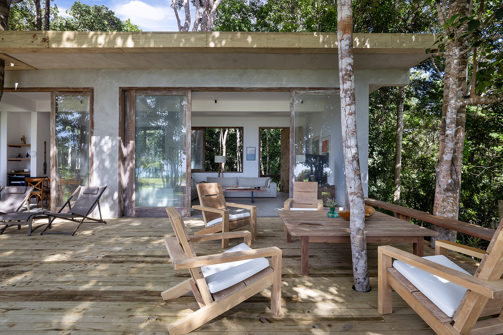 Casa em Condomínio no Trancoso