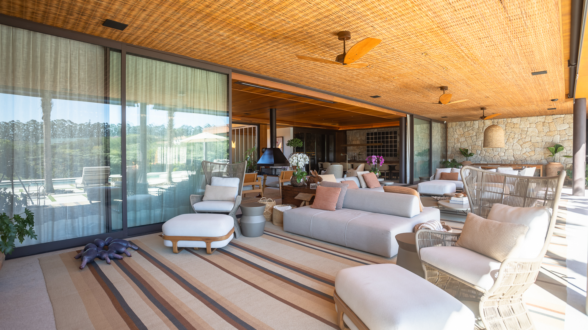 Casa em Condomínio no Fazenda Boa Vista