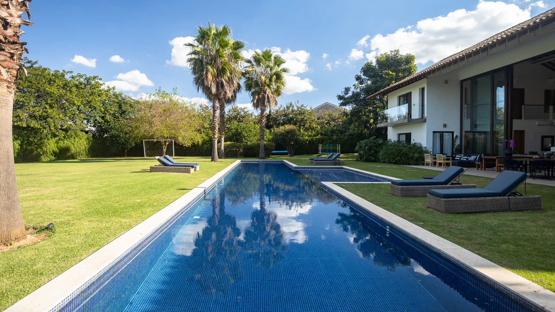 Casa em Condomínio no Fazenda Boa Vista