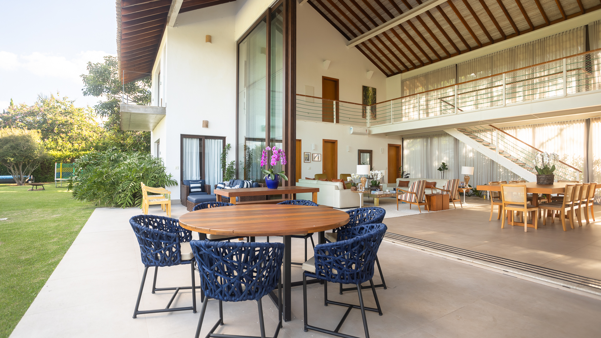 Casa em Condomínio no Fazenda Boa Vista