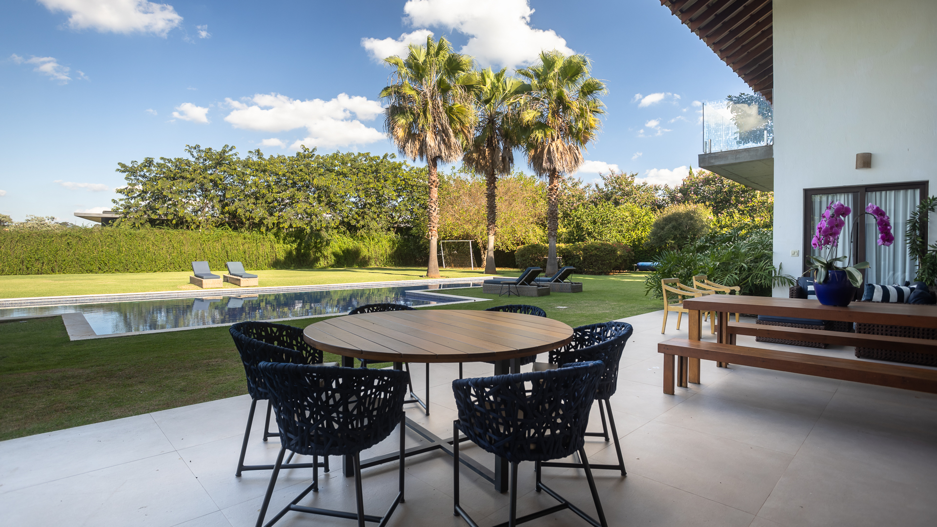 Casa em Condomínio no Fazenda Boa Vista