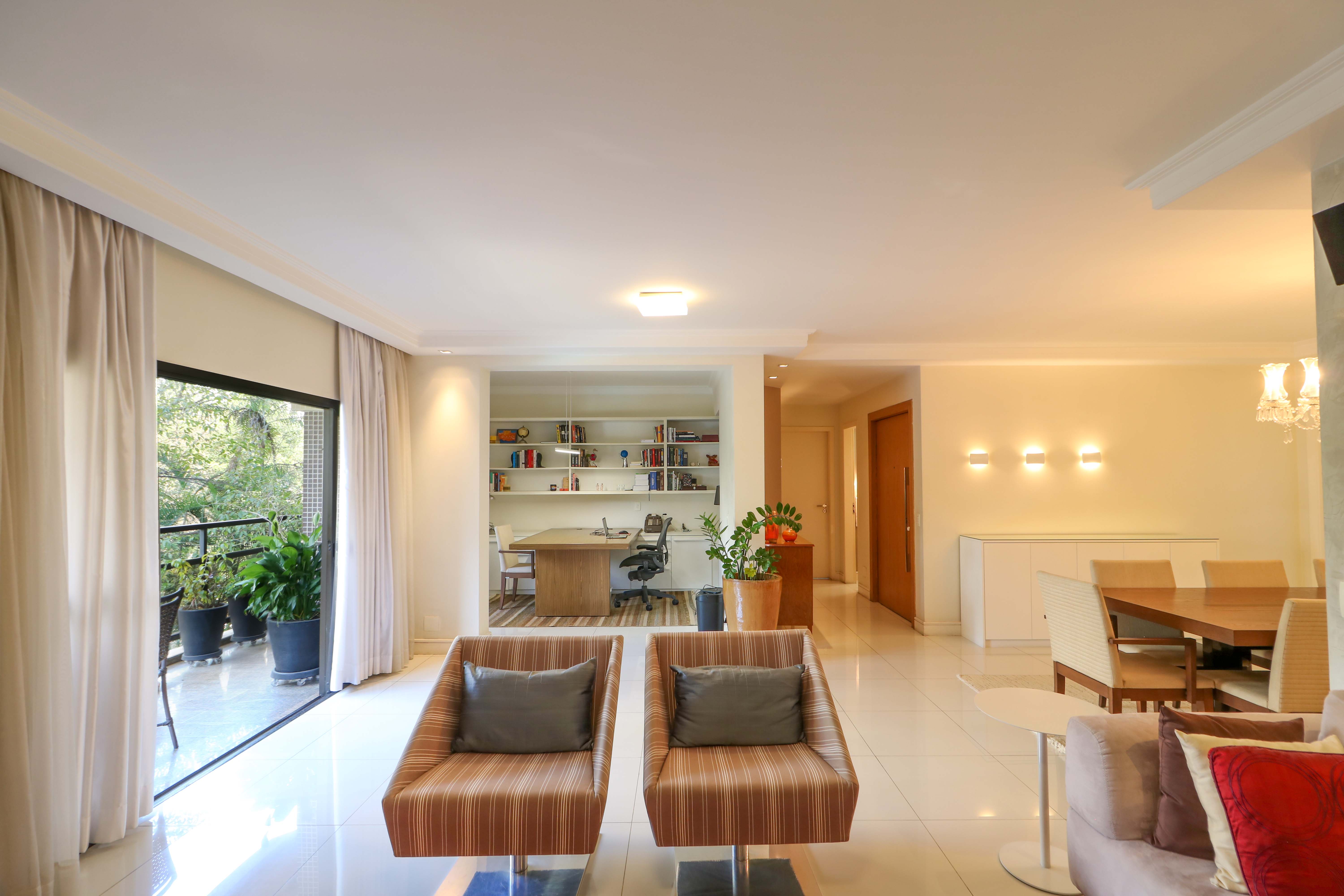 Apartamento no Planalto Paulista