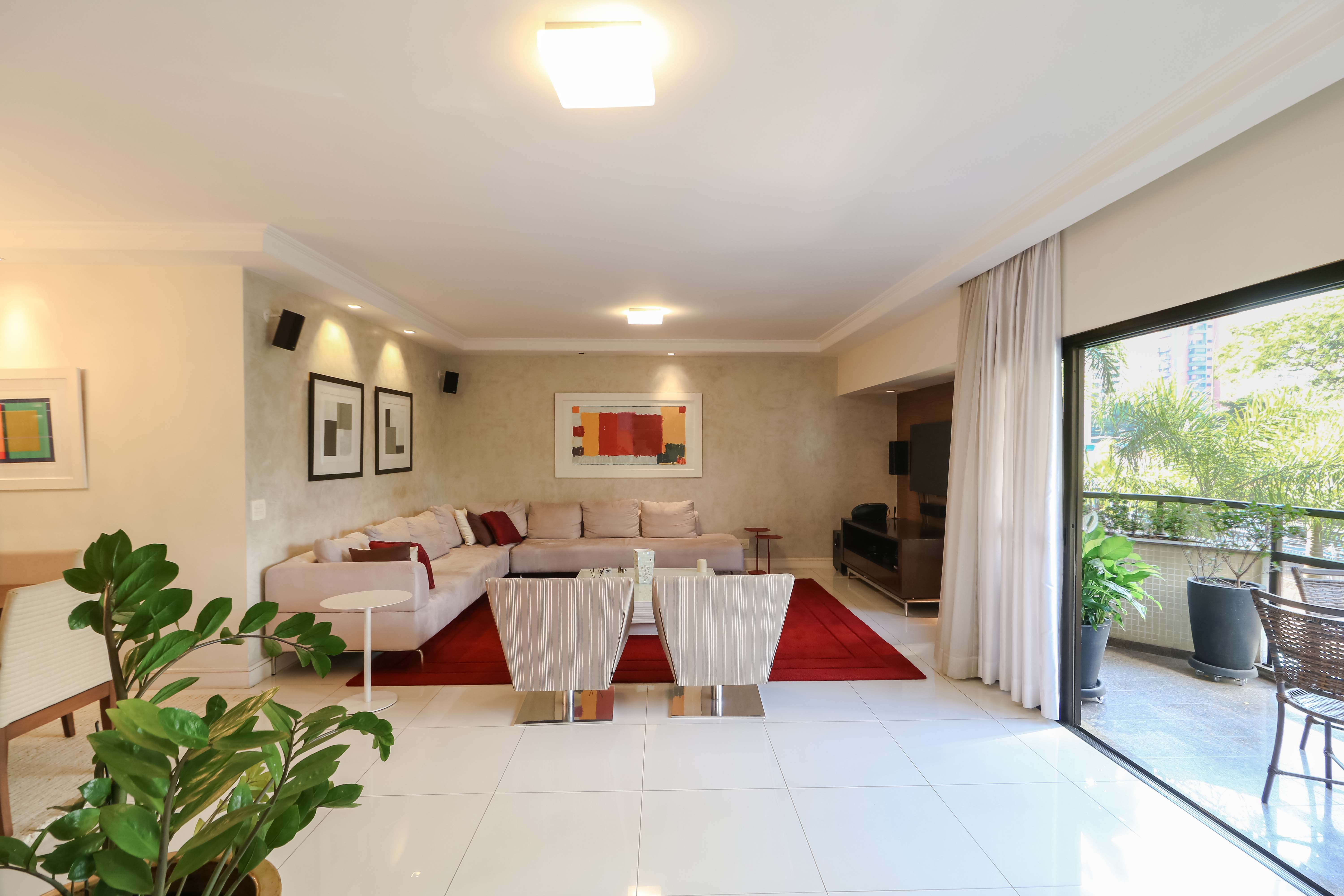 Apartamento no Planalto Paulista