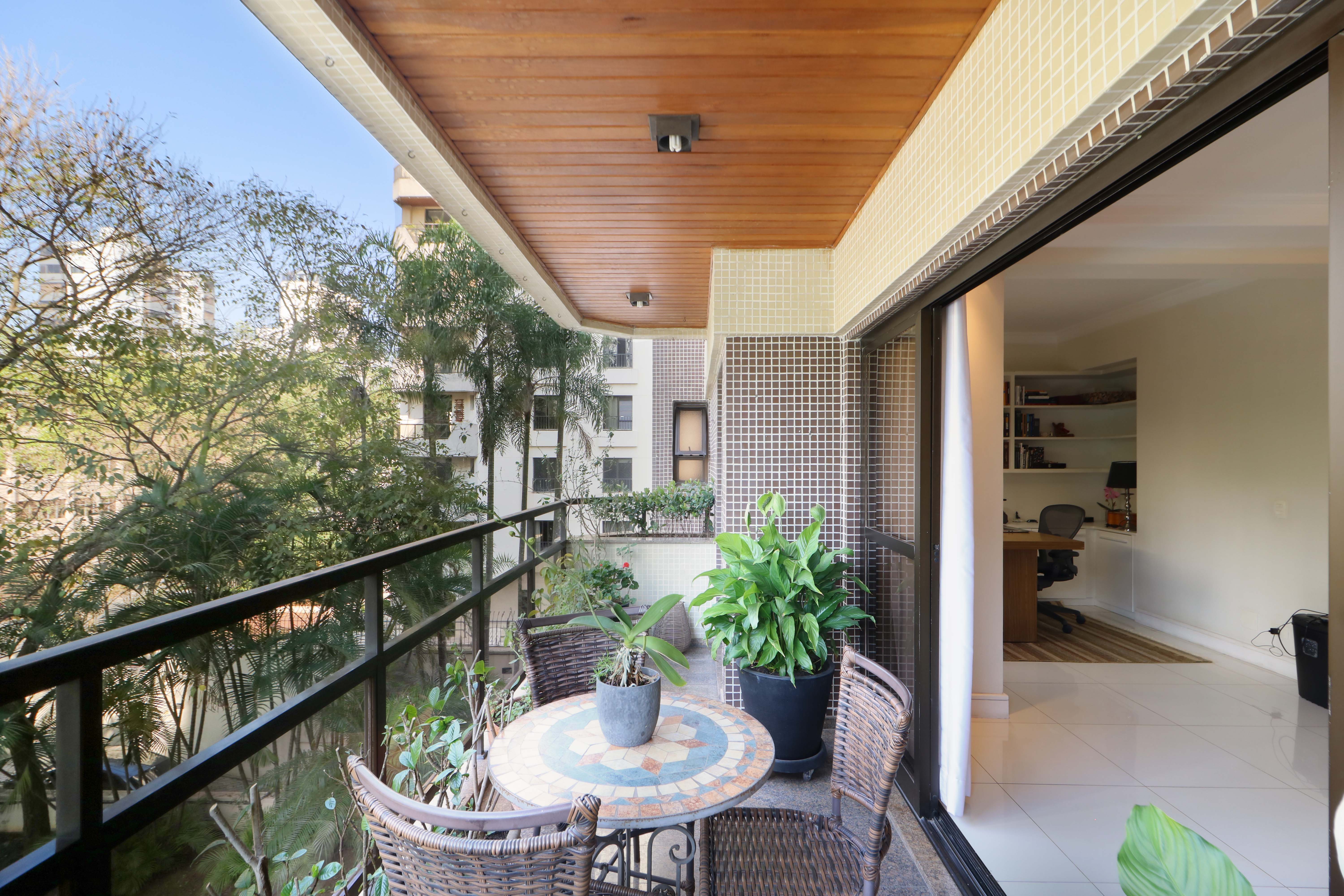 Apartamento no Planalto Paulista